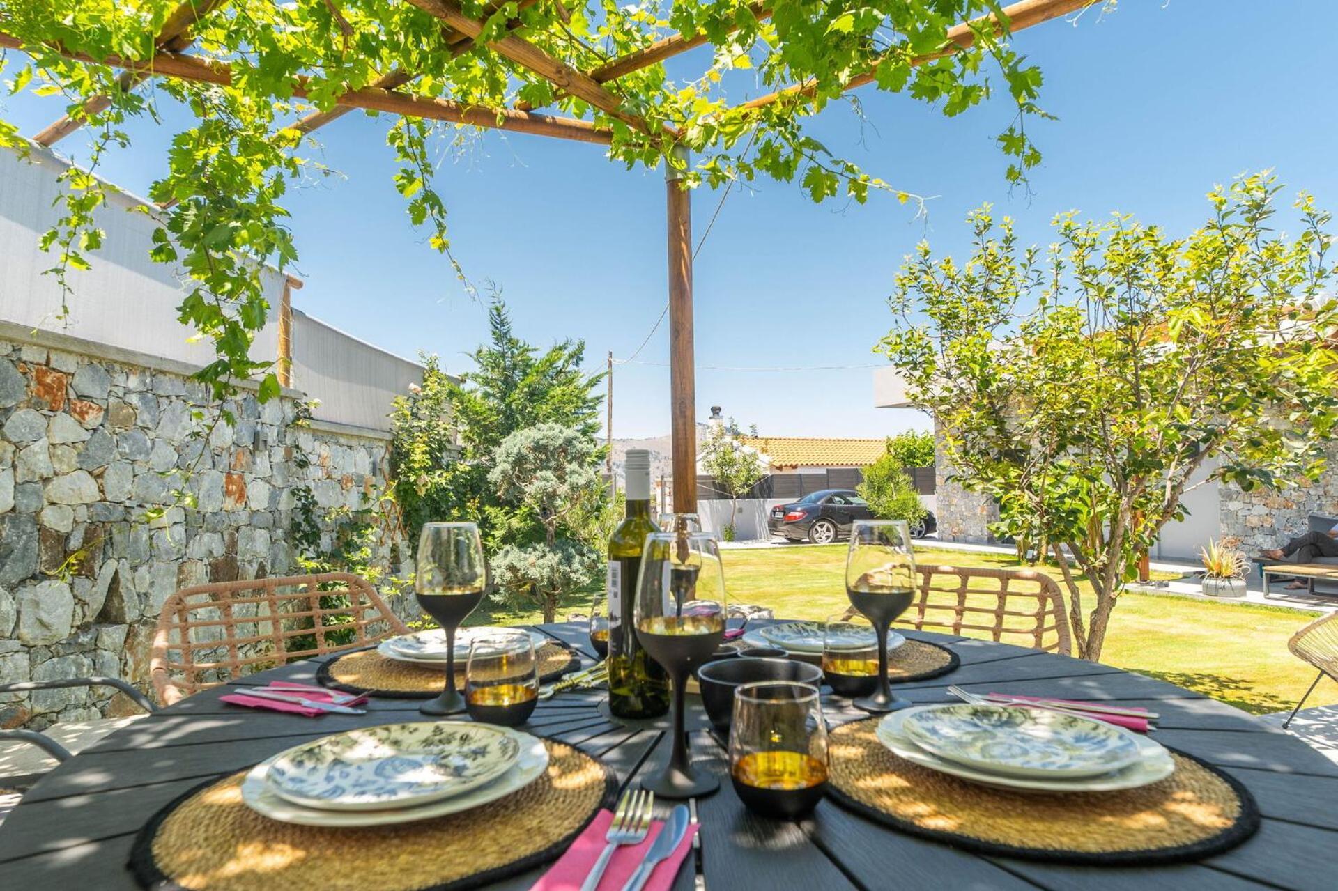 Villa Katrina By Posarellivillas Kastellos