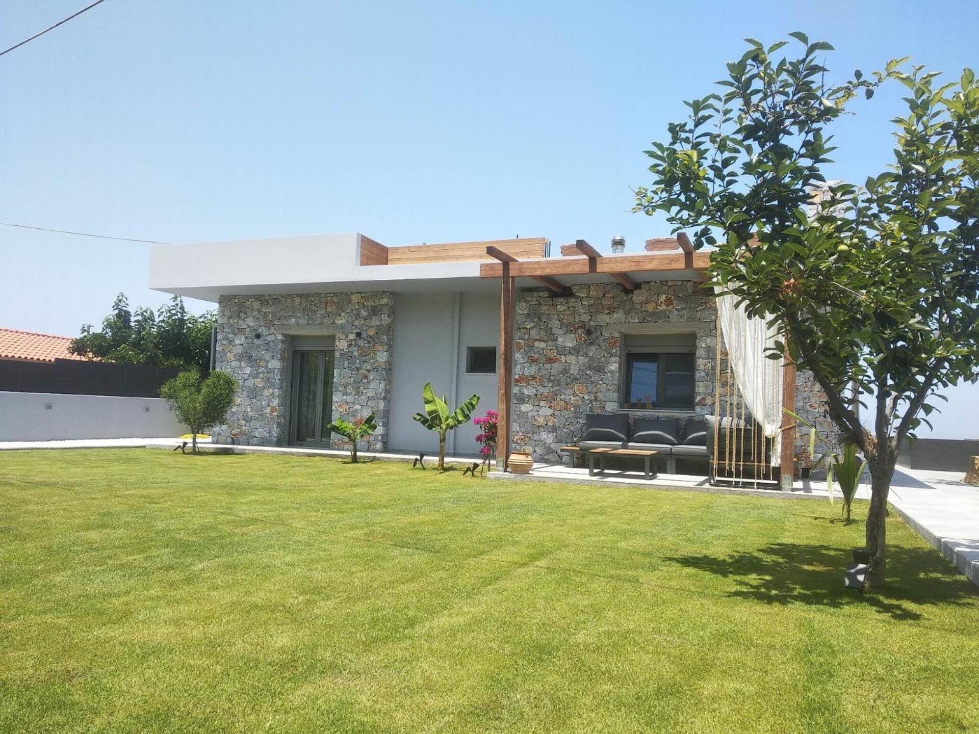 Katrina By Posarellivillas Villa Kastellos