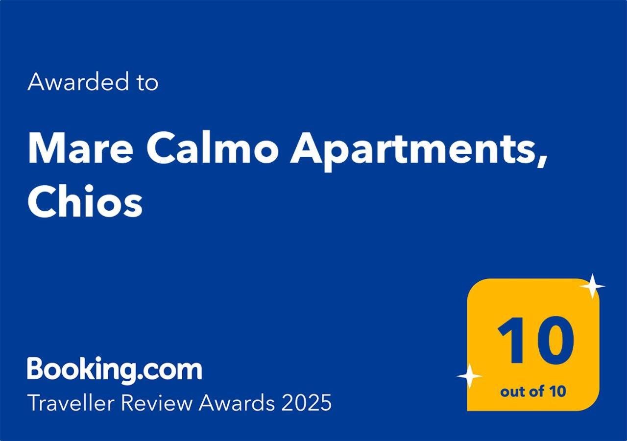 Mare Calmo Apartments, Chios Apartment Chios Town