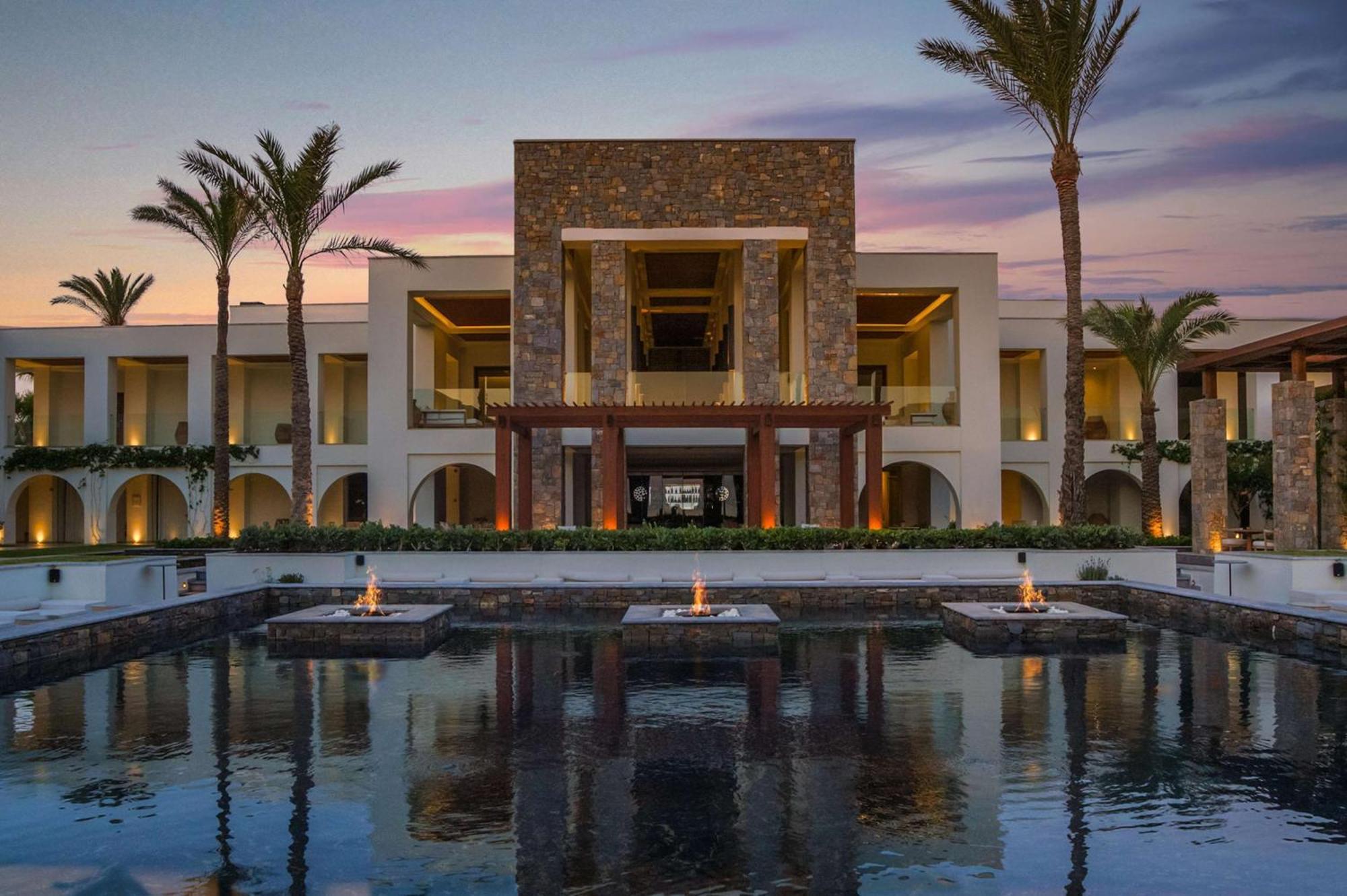 Resort Amirandes, A Grecotel To Live 5*