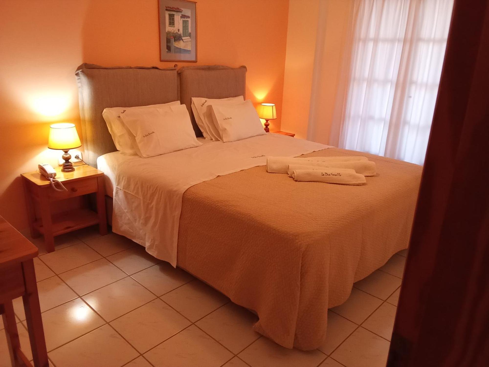 Aparthotel Le Due Sorelle Spilia (Central Greece)