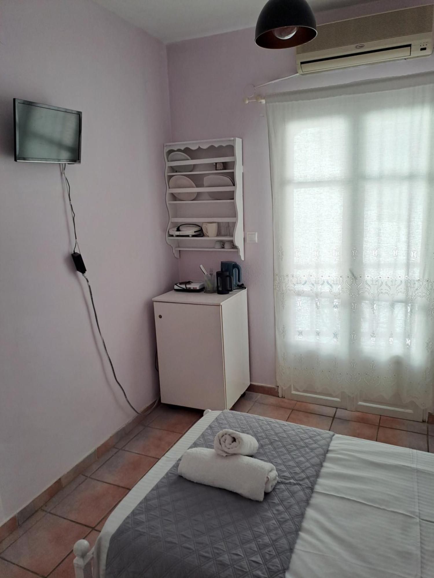 Apartment Amorgaia 2 Katapola
