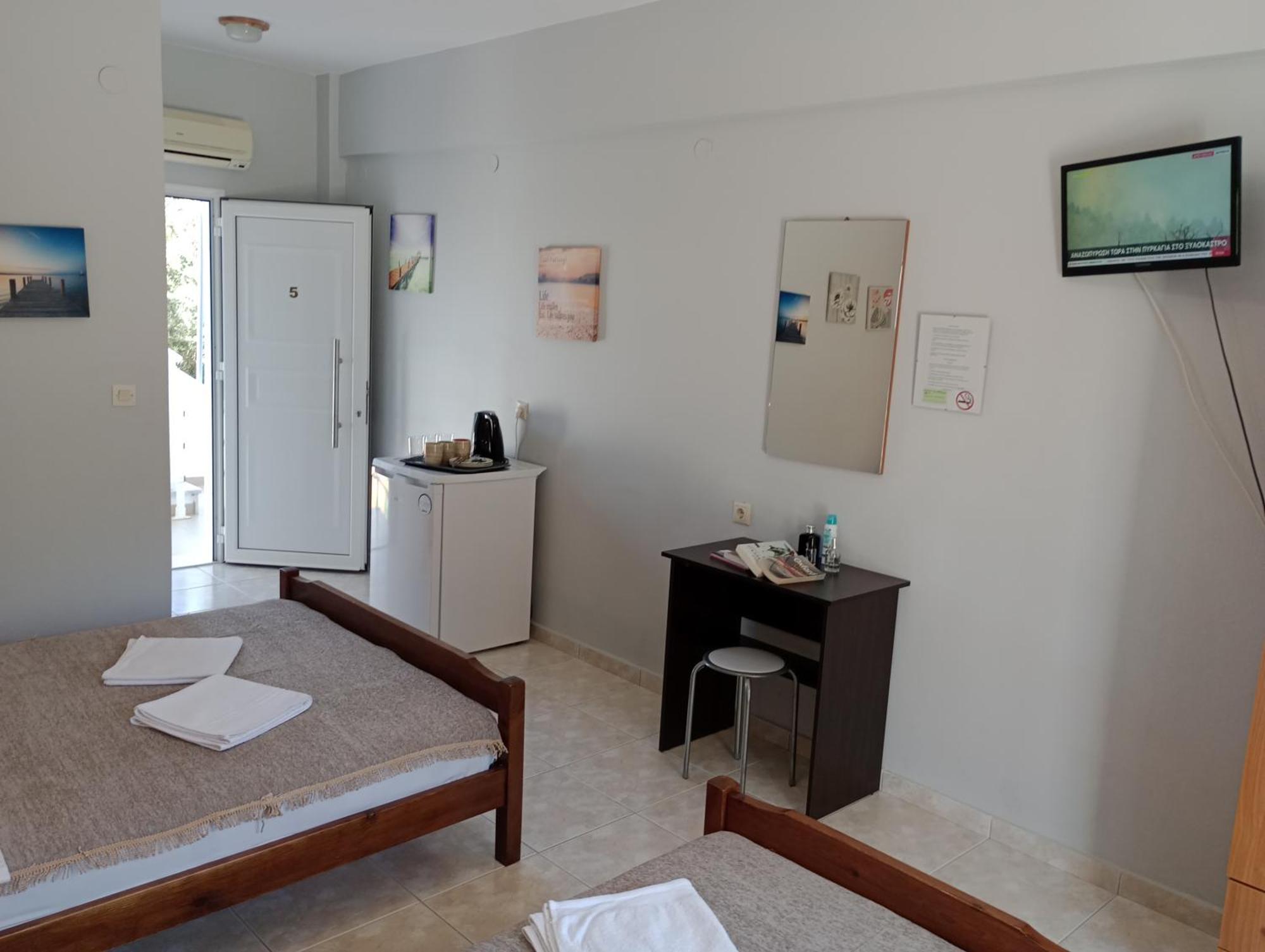 House Georgia Kallithea (Chalkidiki)