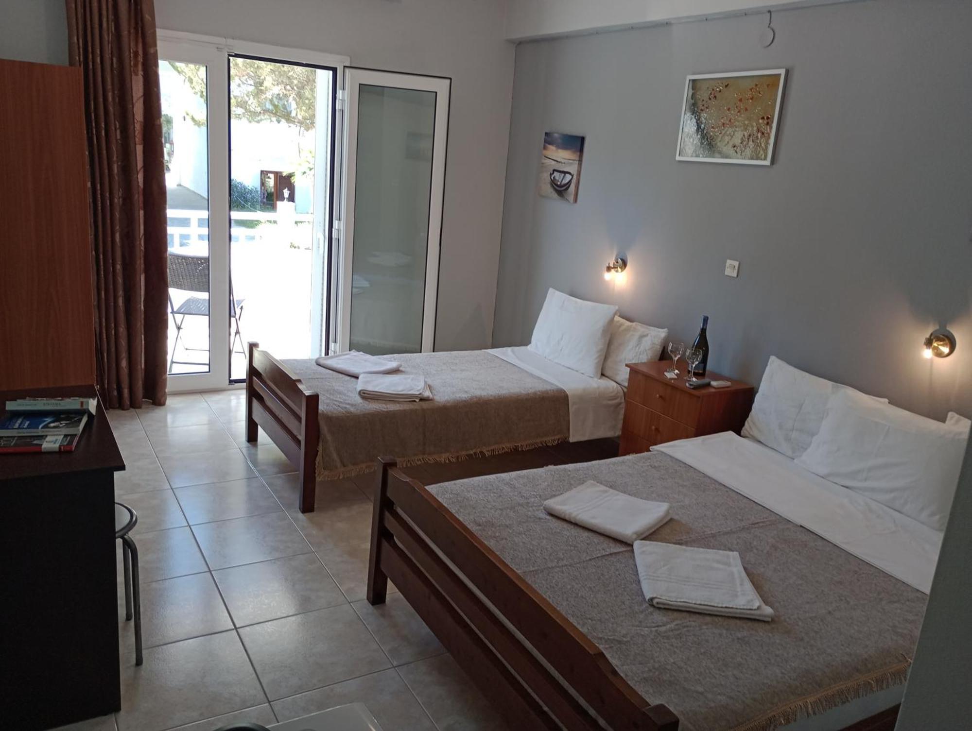 House Georgia * Kallithea (Chalkidiki)