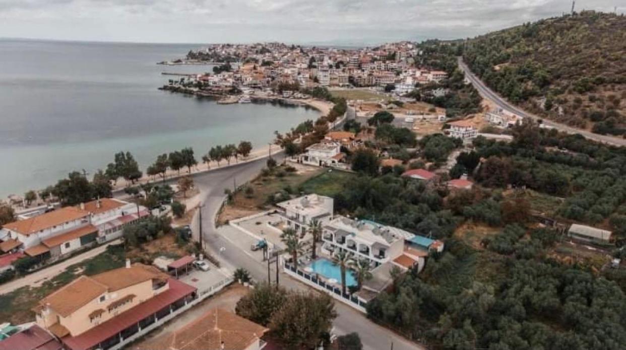 Ariadni Blue 2 Apartment Neos Marmaras
