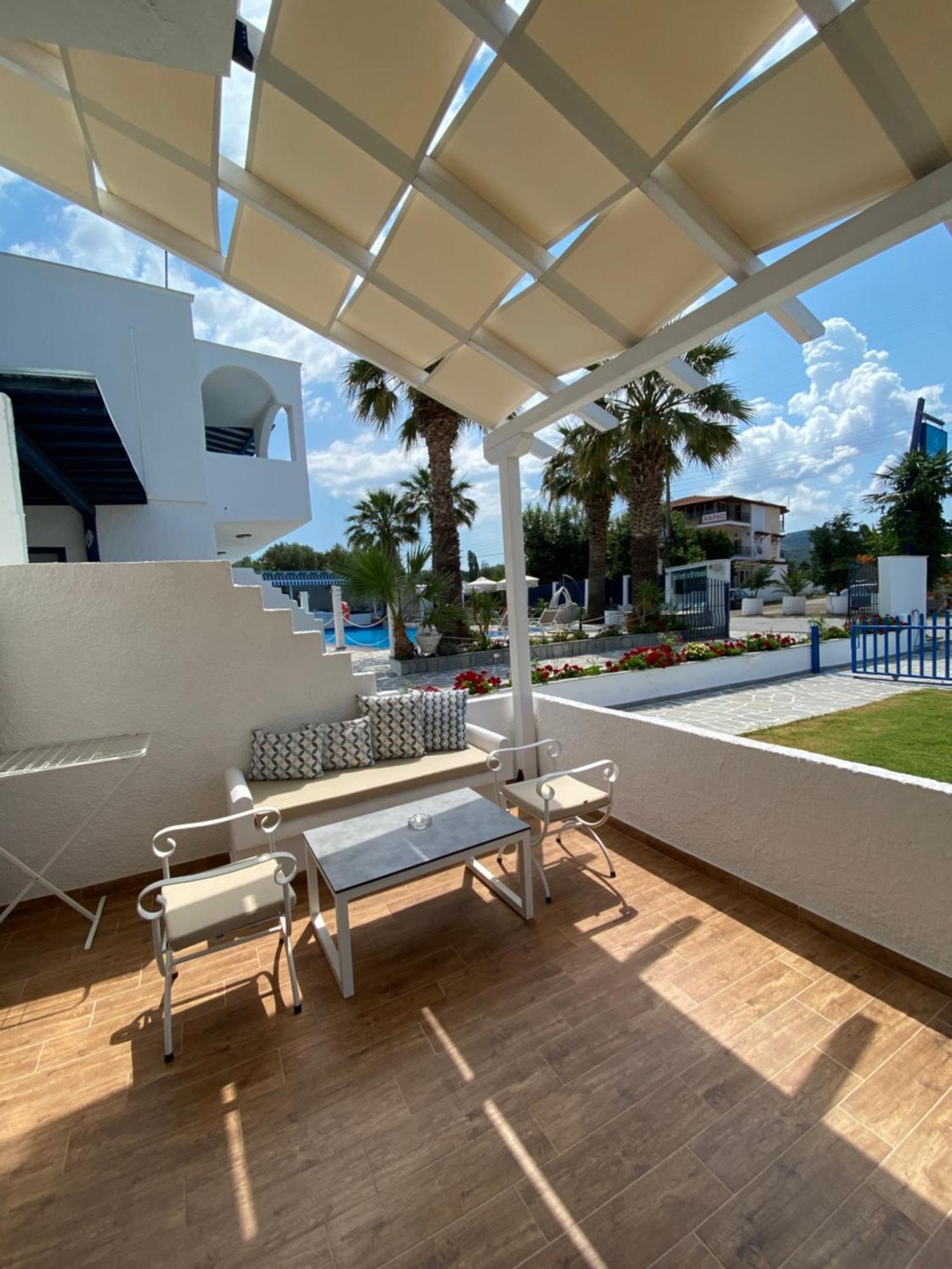 Ariadni Blue 2 Apartment Neos Marmaras