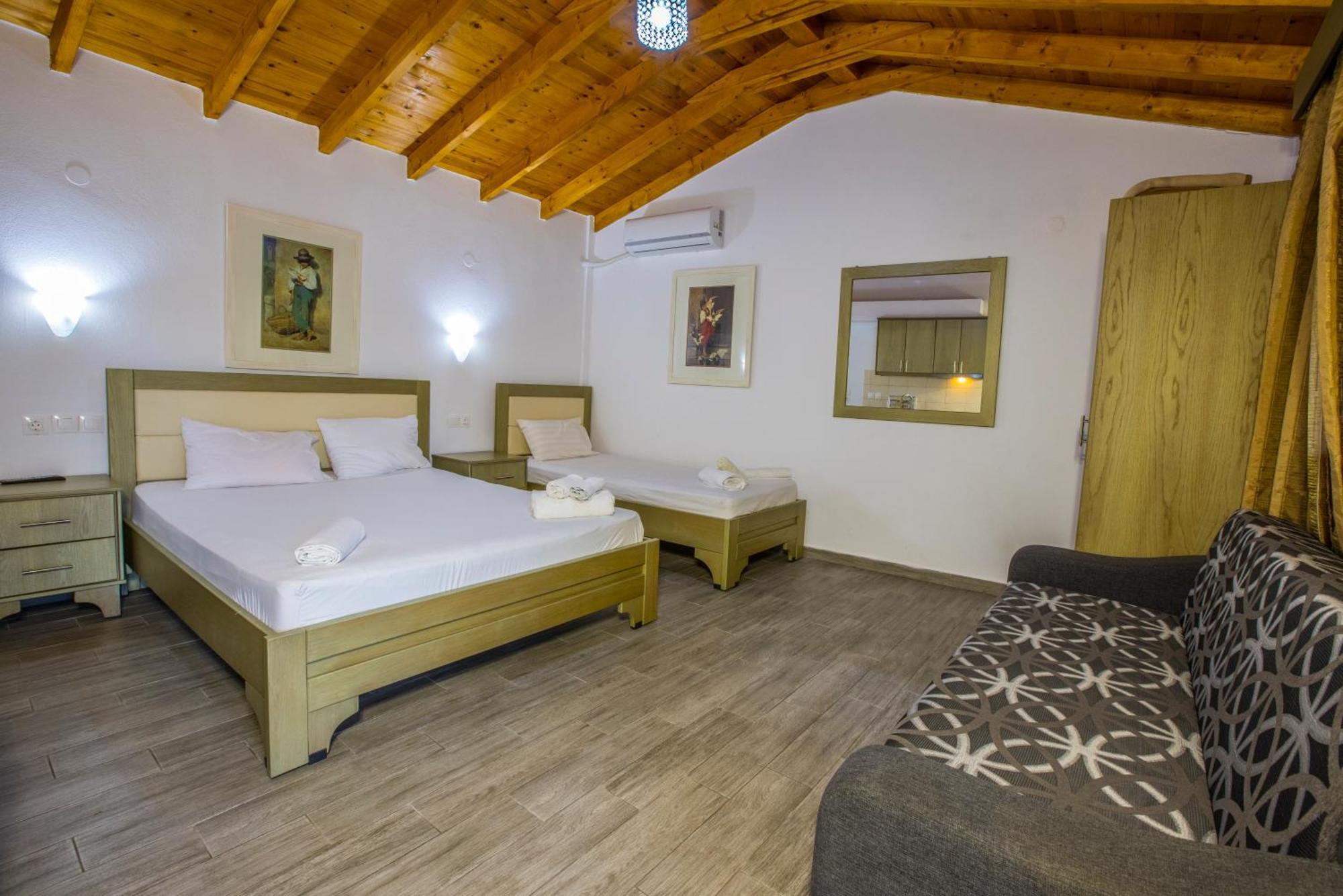 Alekas Hotel Therma (Samothraki)
