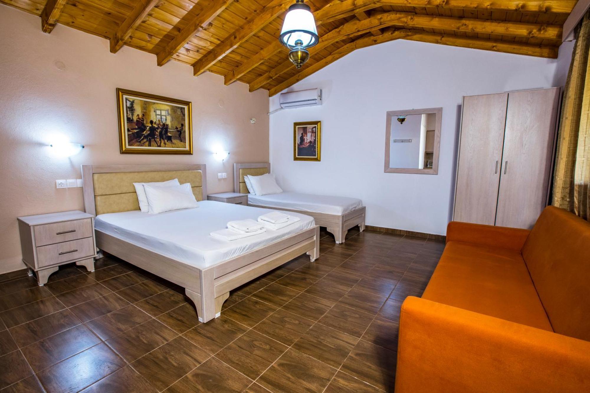 Alekas Hotel Therma (Samothraki)