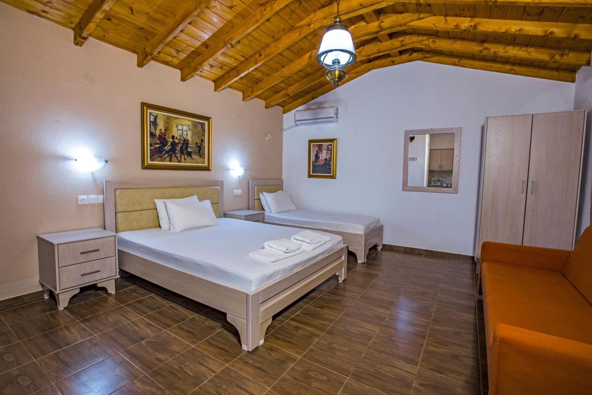 Hotel Alekas Therma (Samothraki)