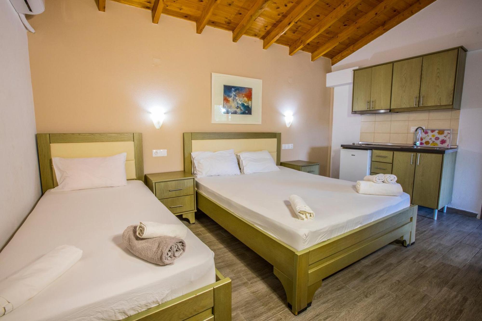 Alekas Hotel Therma (Samothraki)