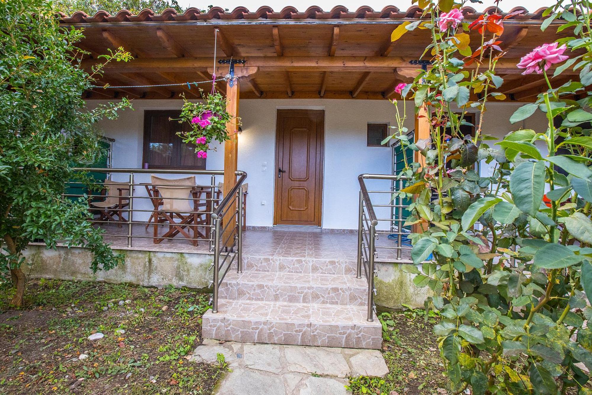 Hotel Alekas Therma (Samothraki)