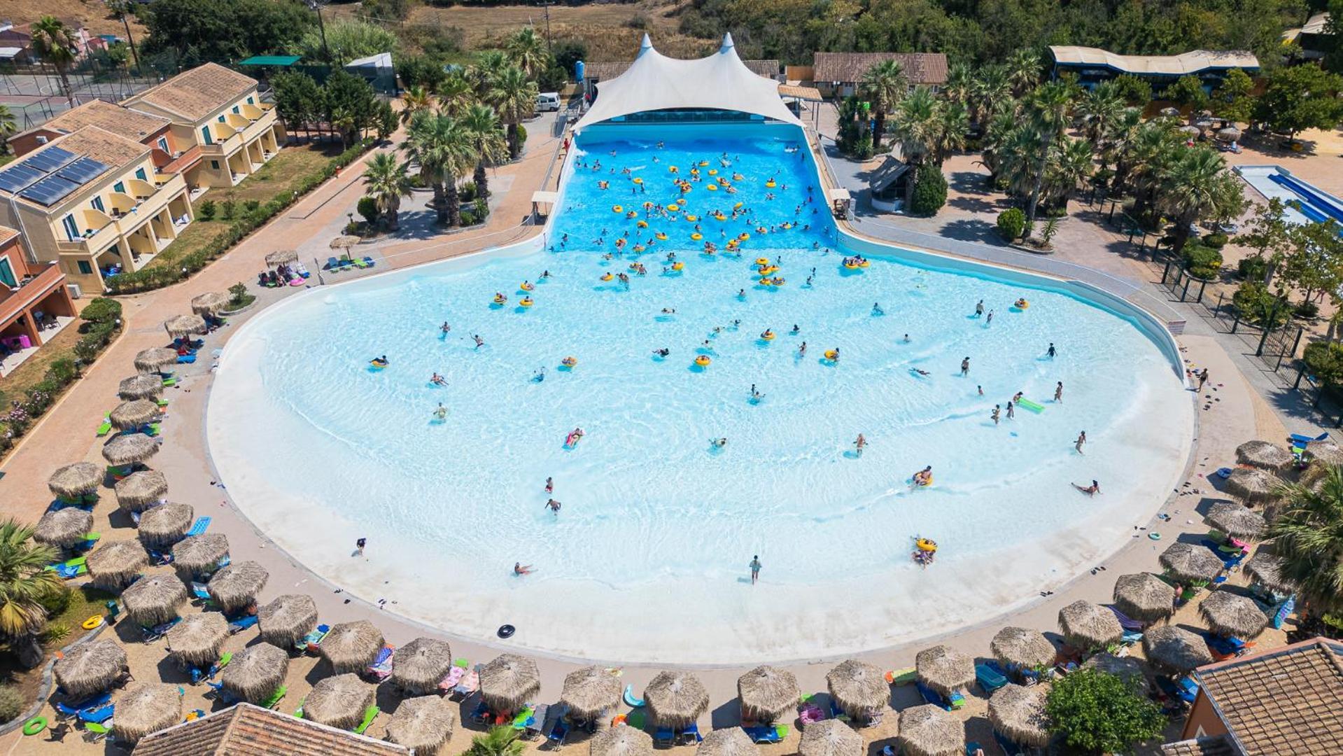 Aqualand 4* Agios Ioannis (Corfu)