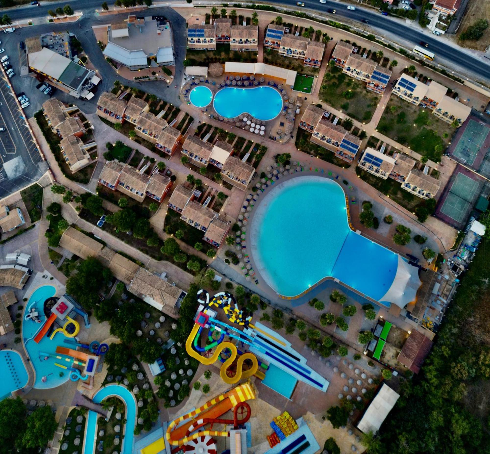 Resort Aqualand