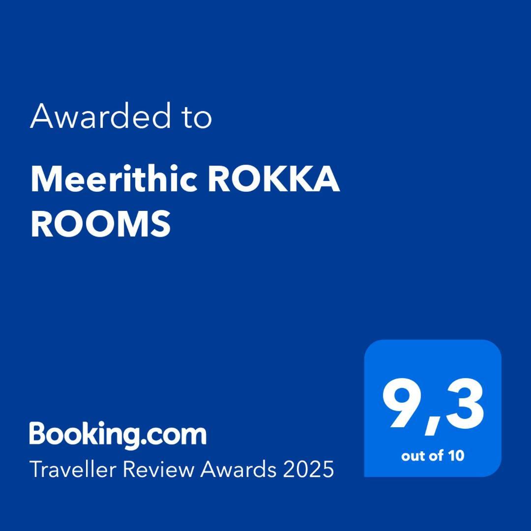 Meerithic Rokka Vourvourou