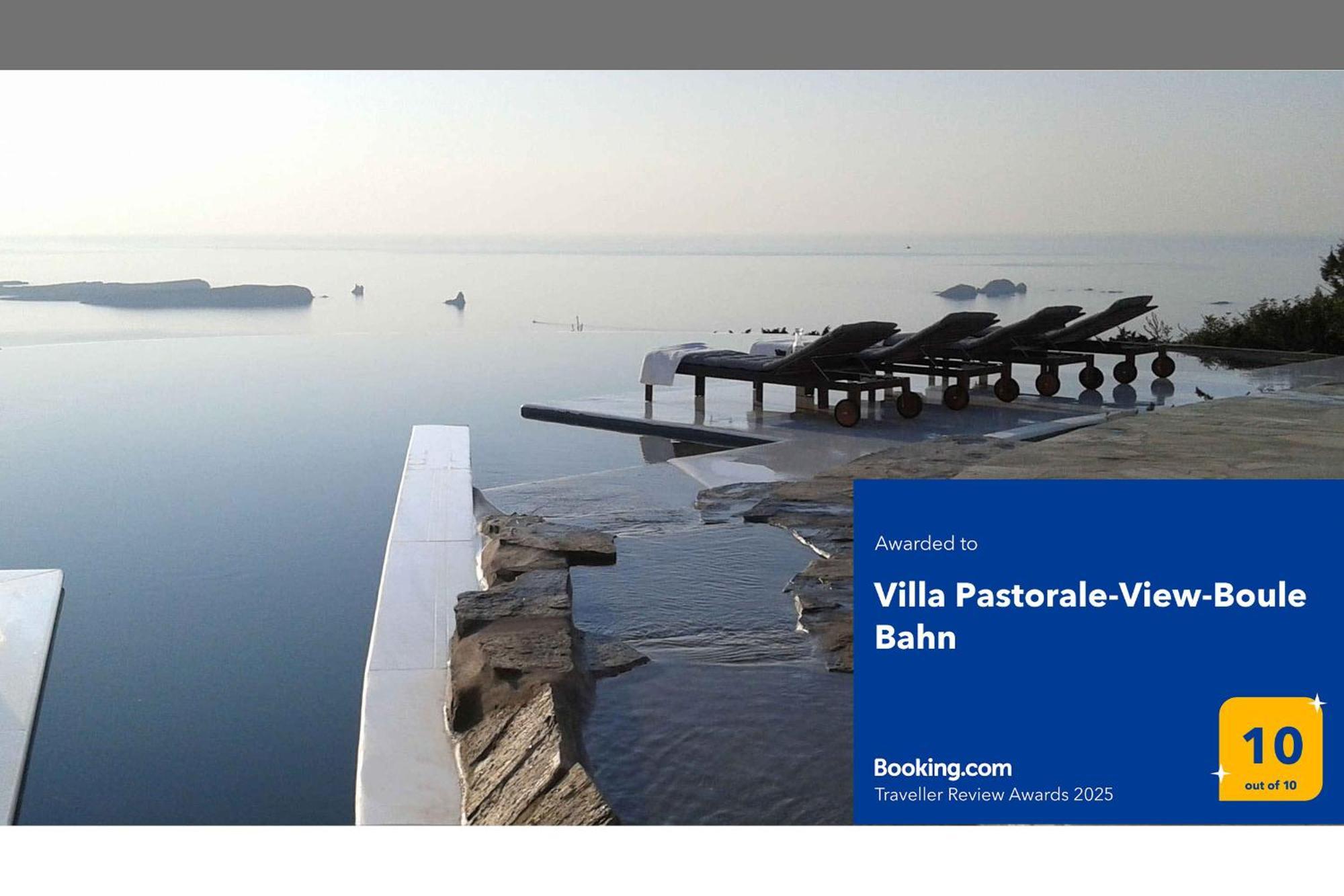 Villa Pastorale-view-boule Bahn