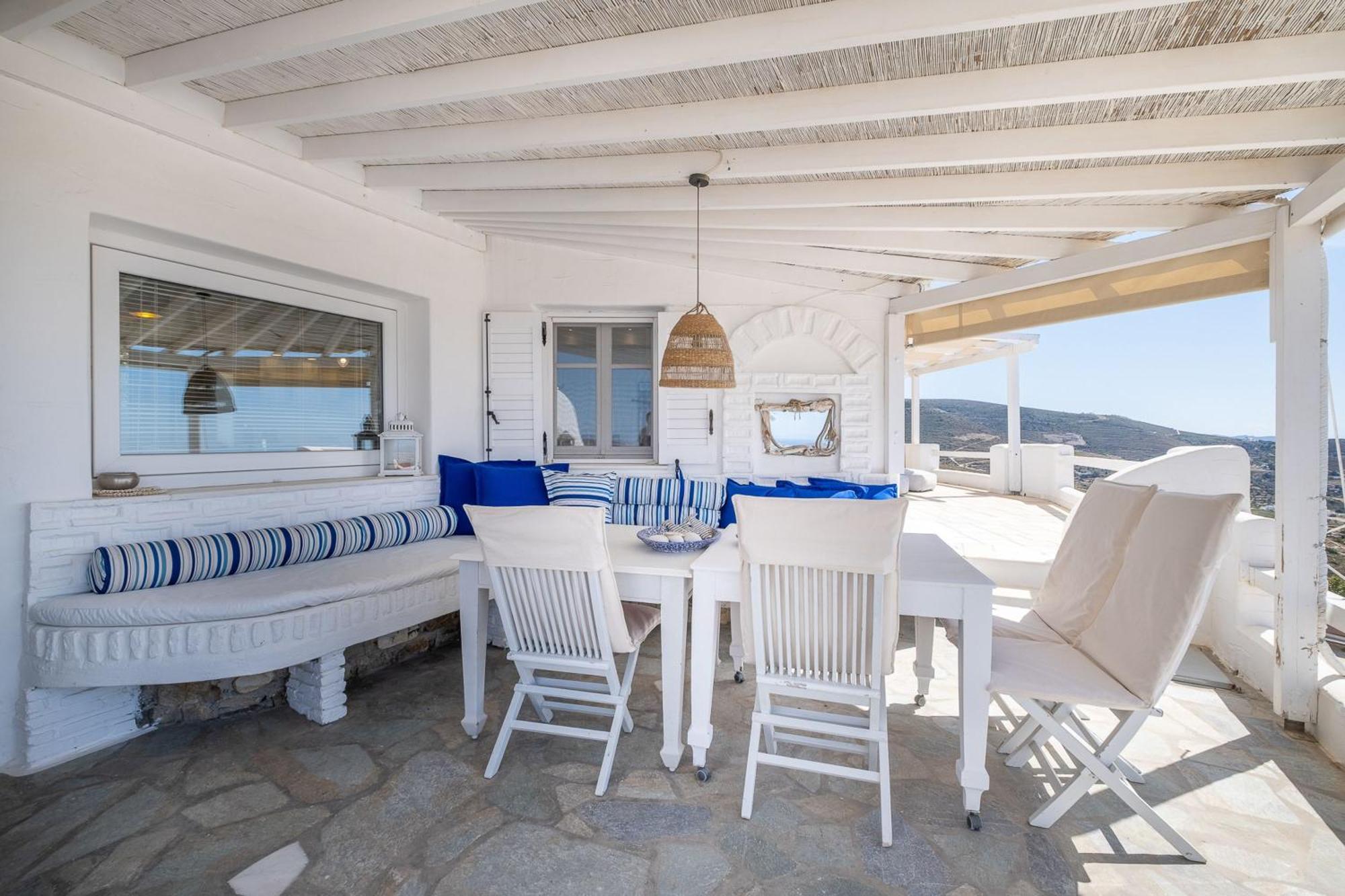3 Season Holiday home Parikia (Paros)