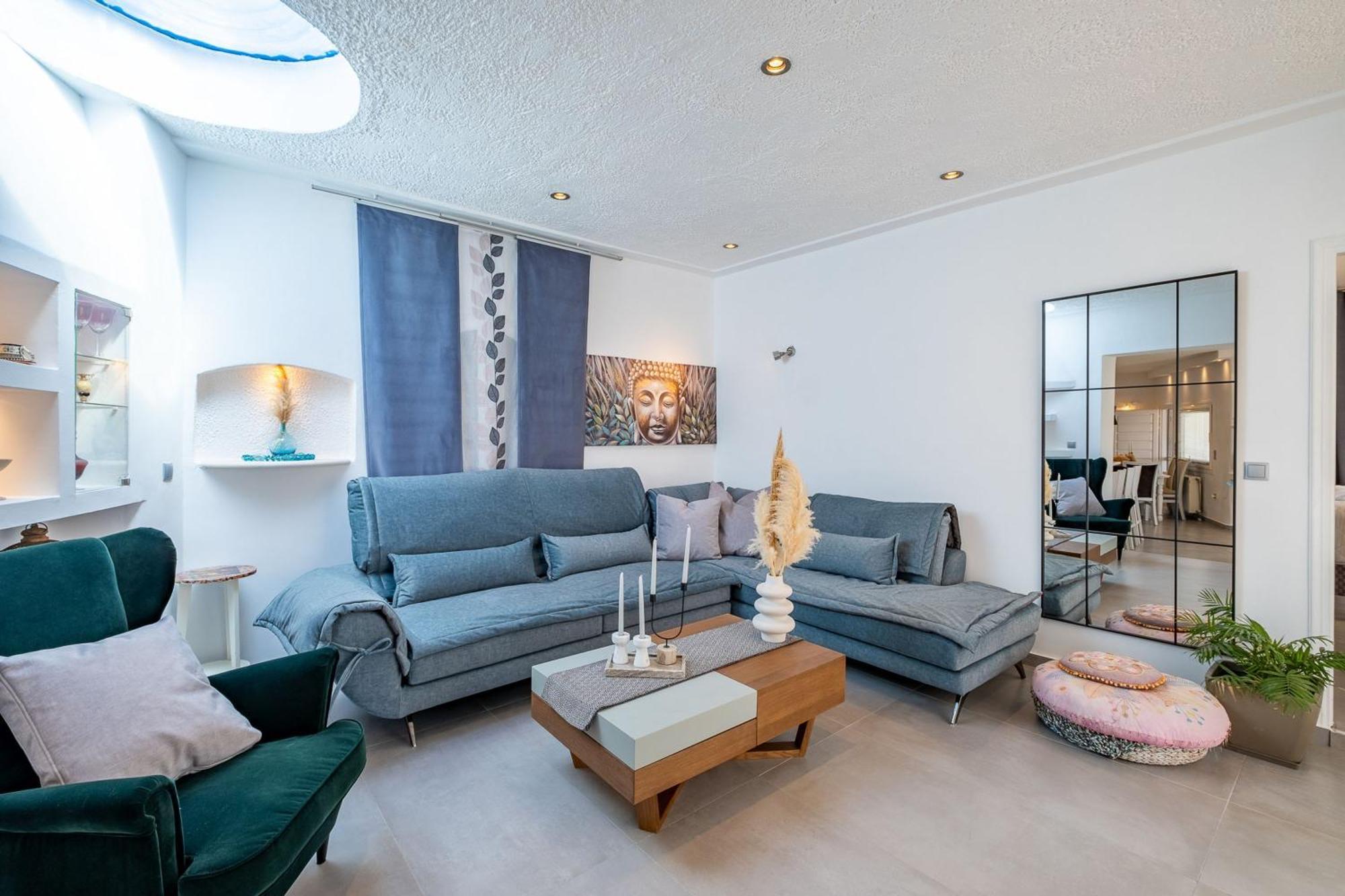 3 Season Holiday home