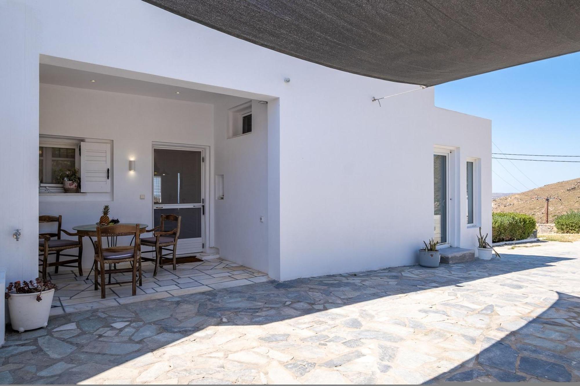 3 Season Holiday home Parikia (Paros)