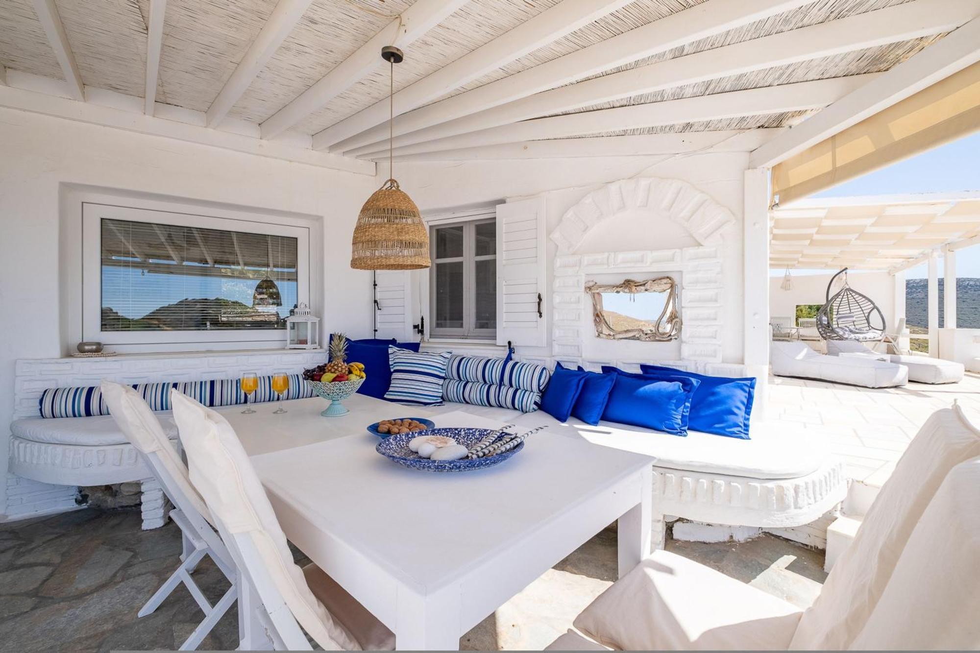 Holiday home 3 Season Parikia (Paros)