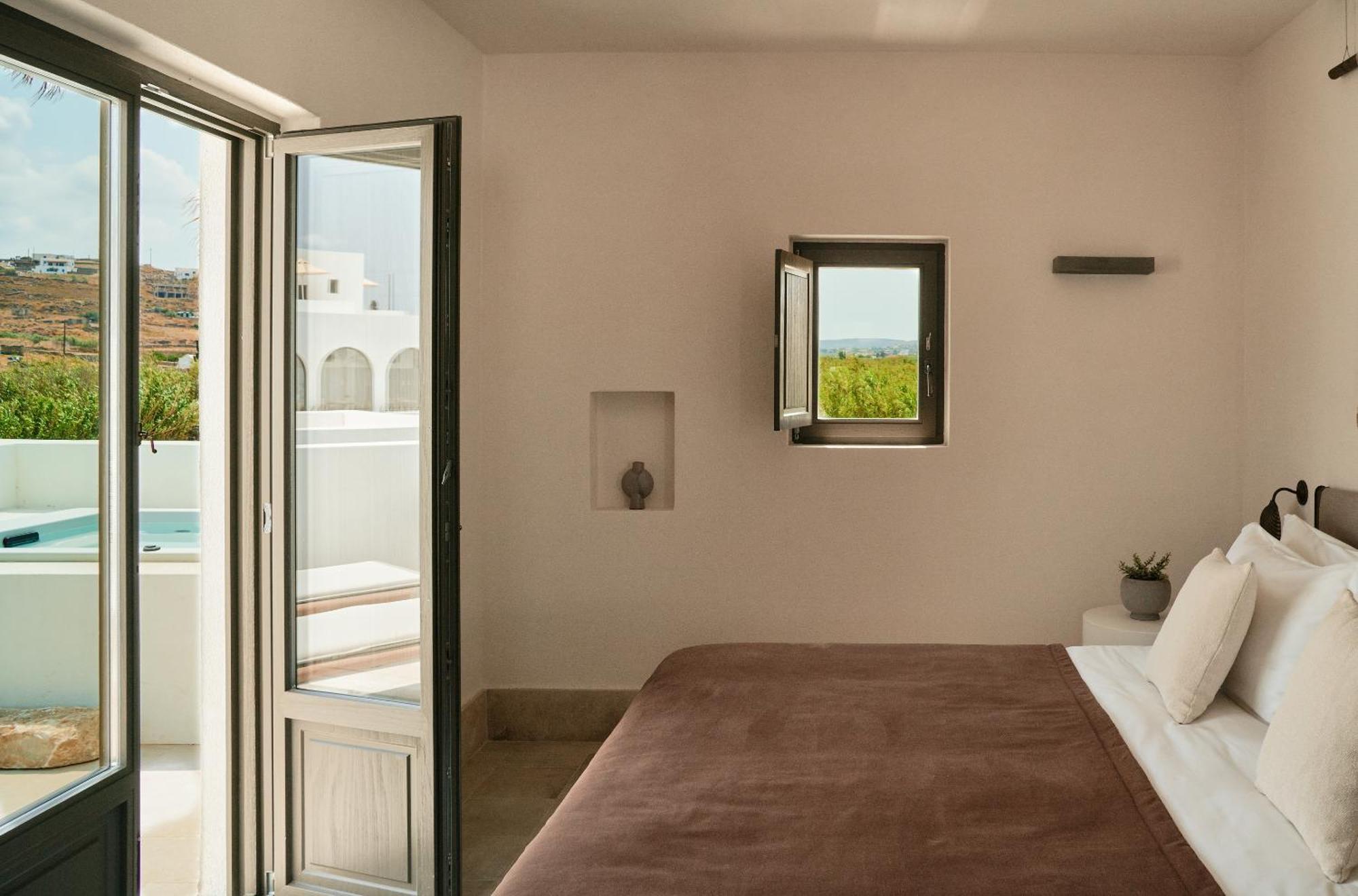 Parilio, A Member Of Design 5* Naousa (Paros)