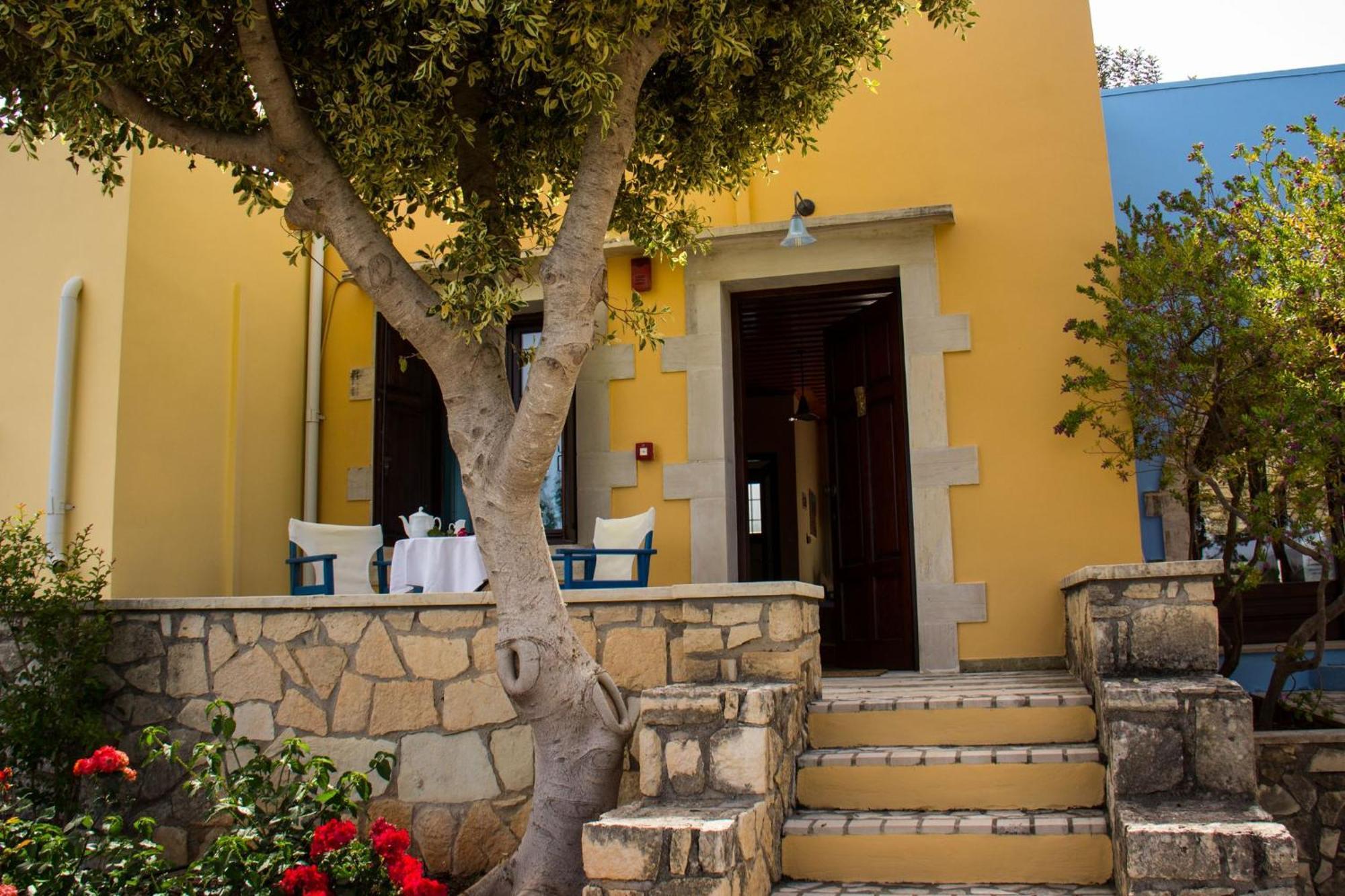 Heliopetra Independant Holiday home Vamos