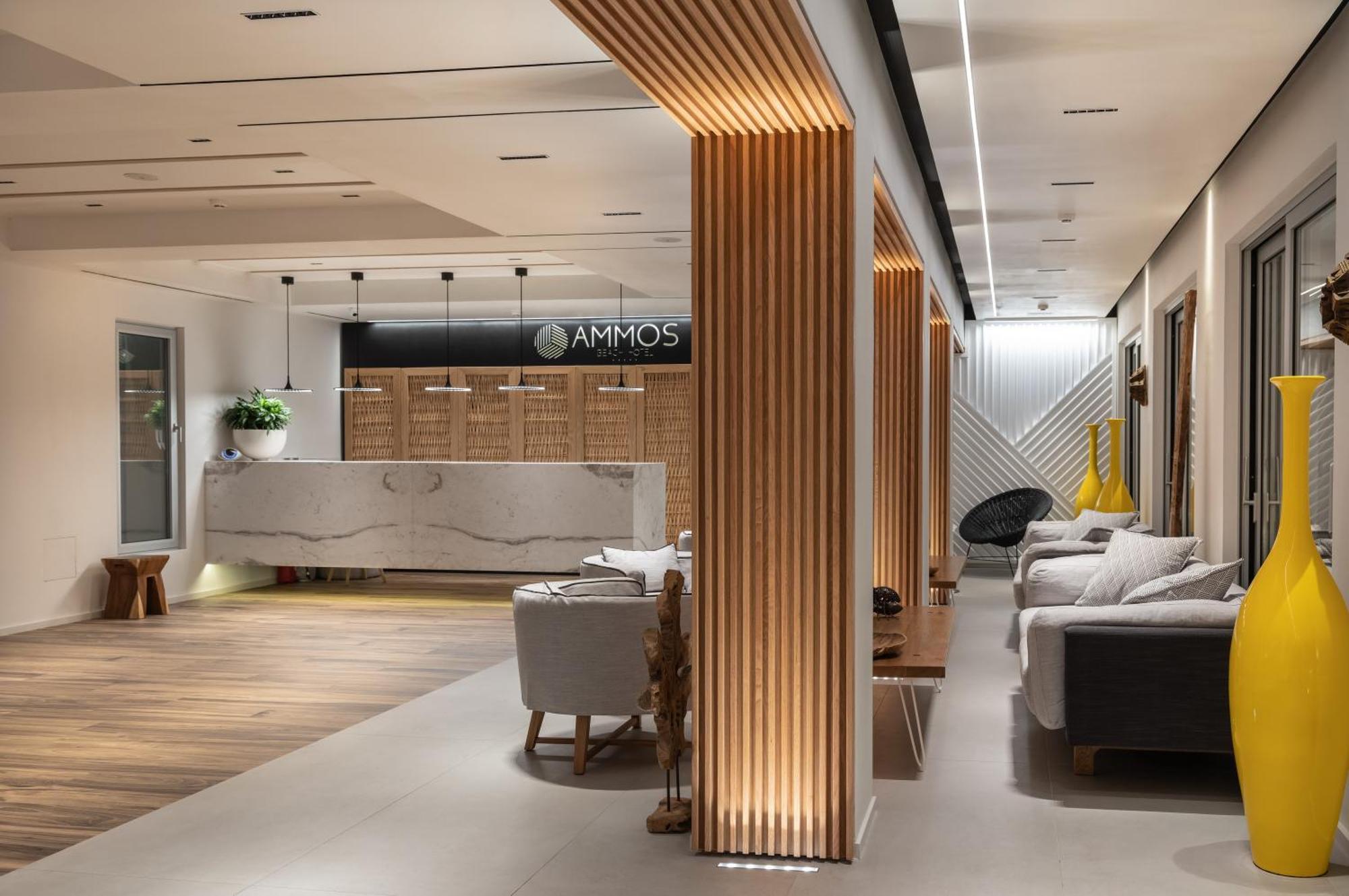 Hotel Enorme Ammos