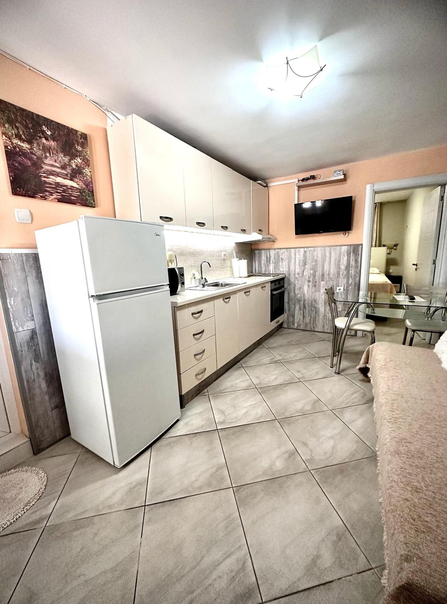 Apartment Emanuela Sunnyside Kavala