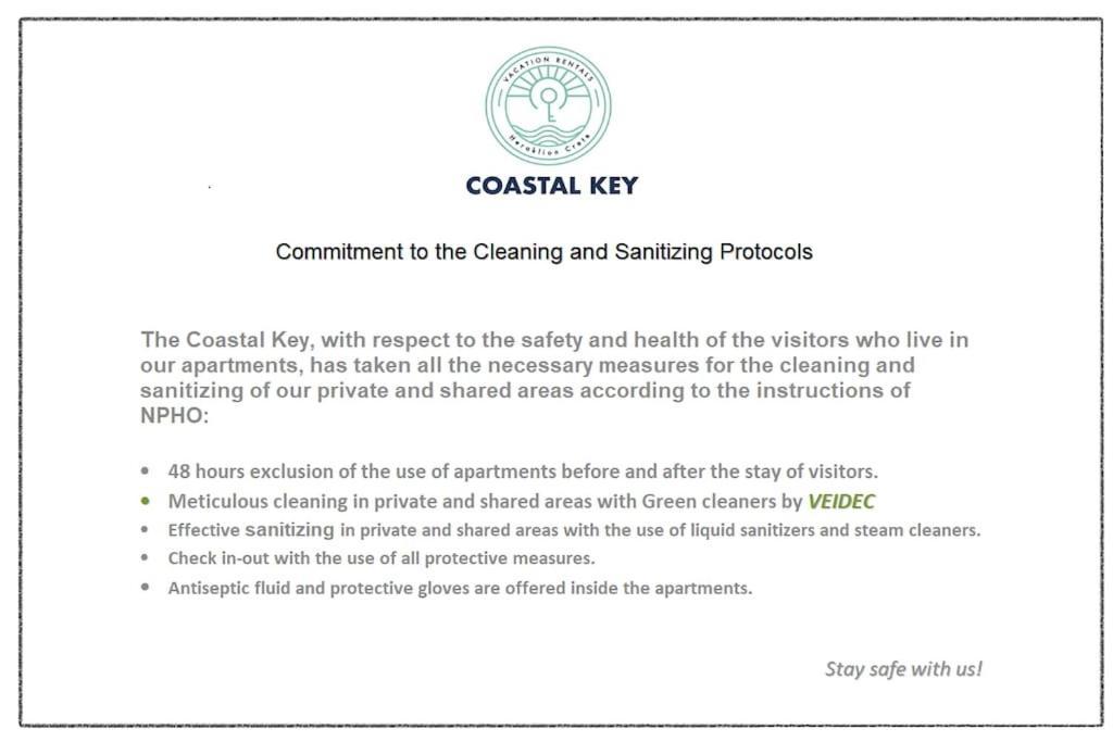 Coastal Key 5 Apartment *