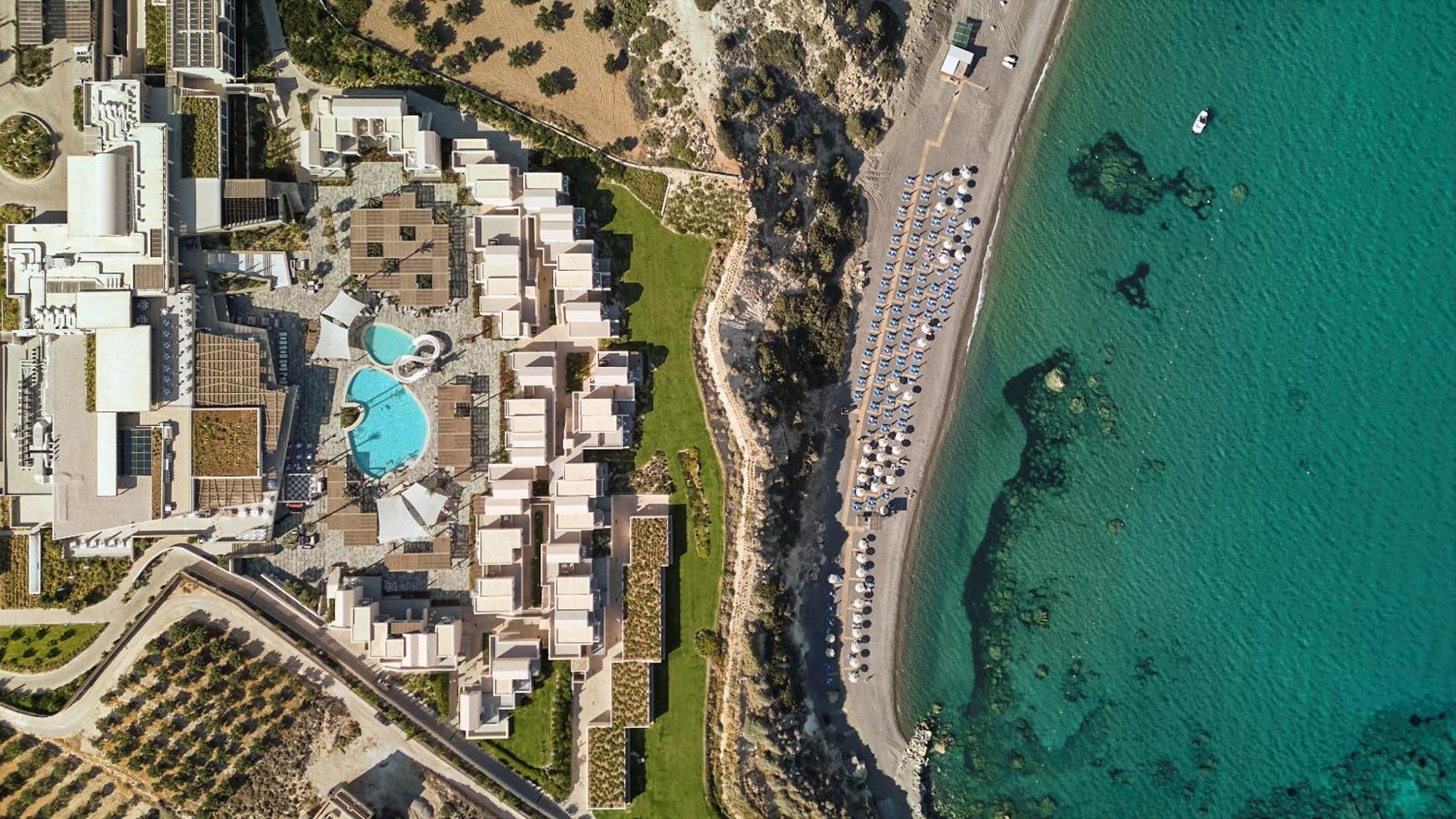 Robinson Ierapetra Resort 5*