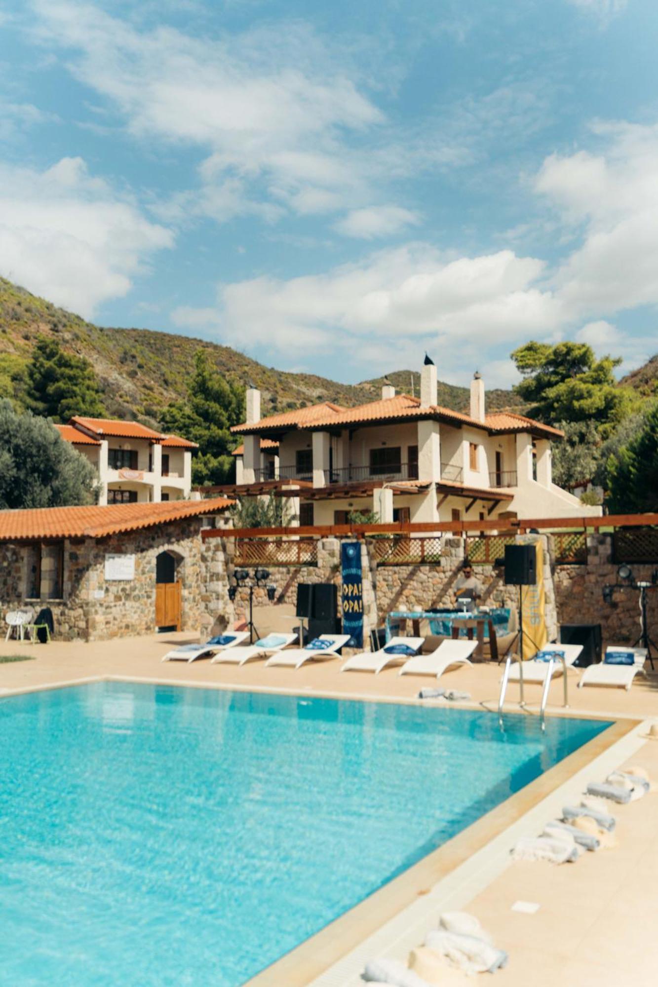 Kaminos Evia 4* Limni (Evia)