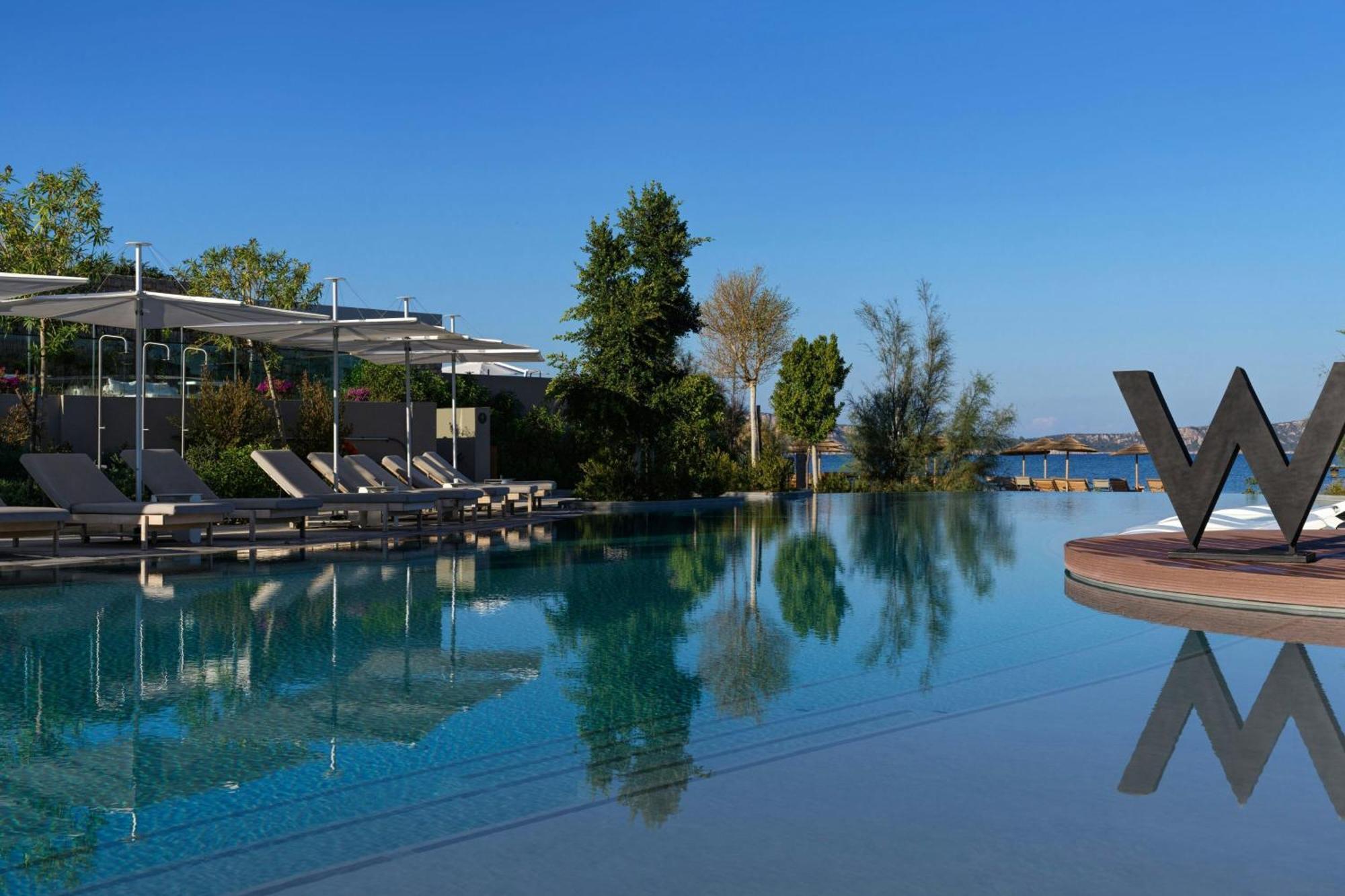 W Costa Navarino (adults Only) 5*