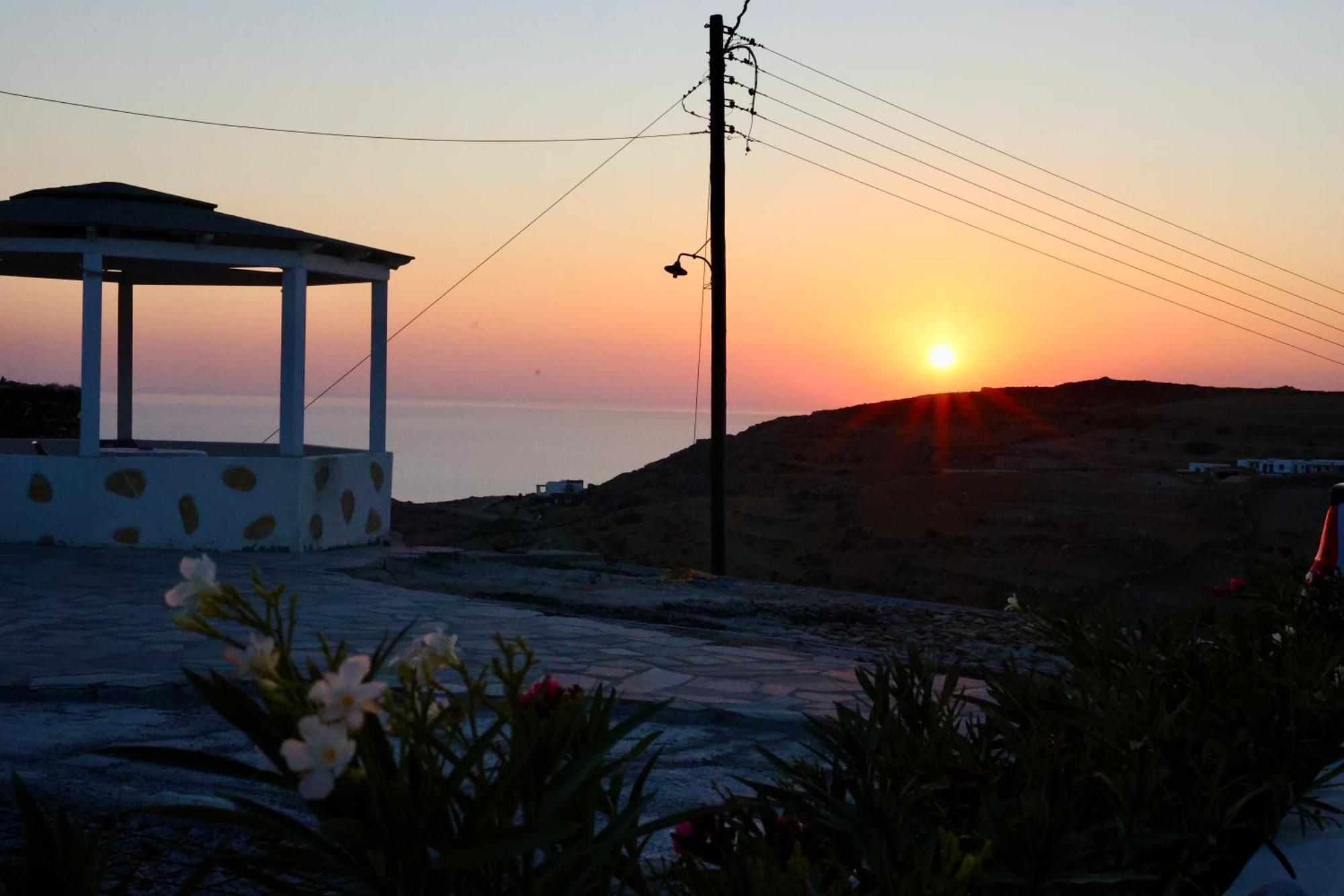 Bed & Breakfast Anerada Sunset *
