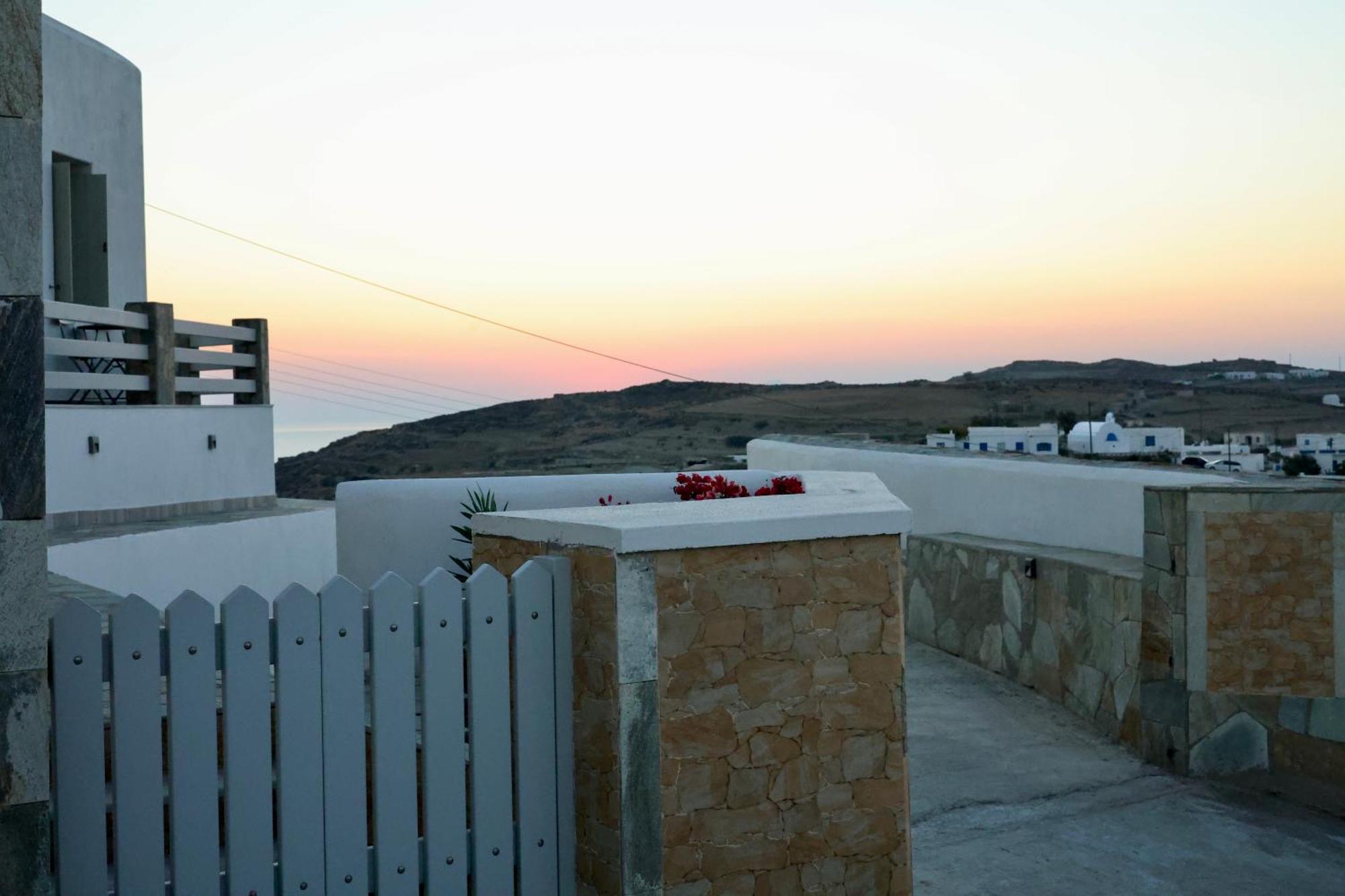 Anerada Sunset Bed & Breakfast Ano Meria