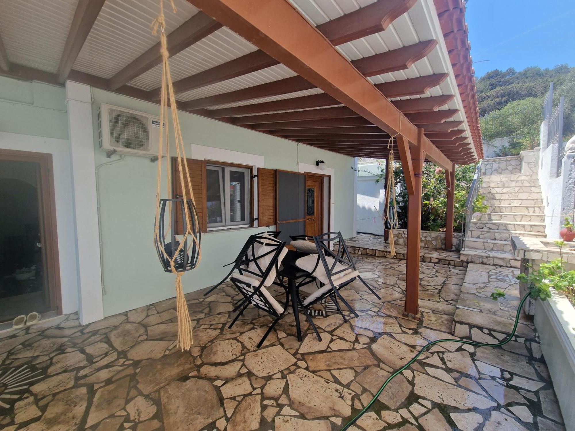 Apartment Front Psili Ammos
