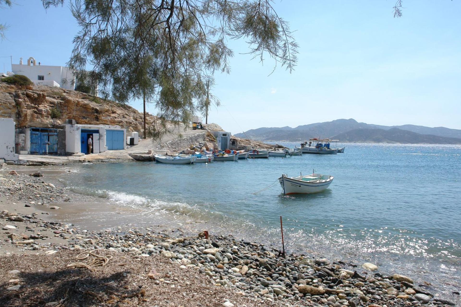 Apanemo House Agios Nikolaos * Kimolos