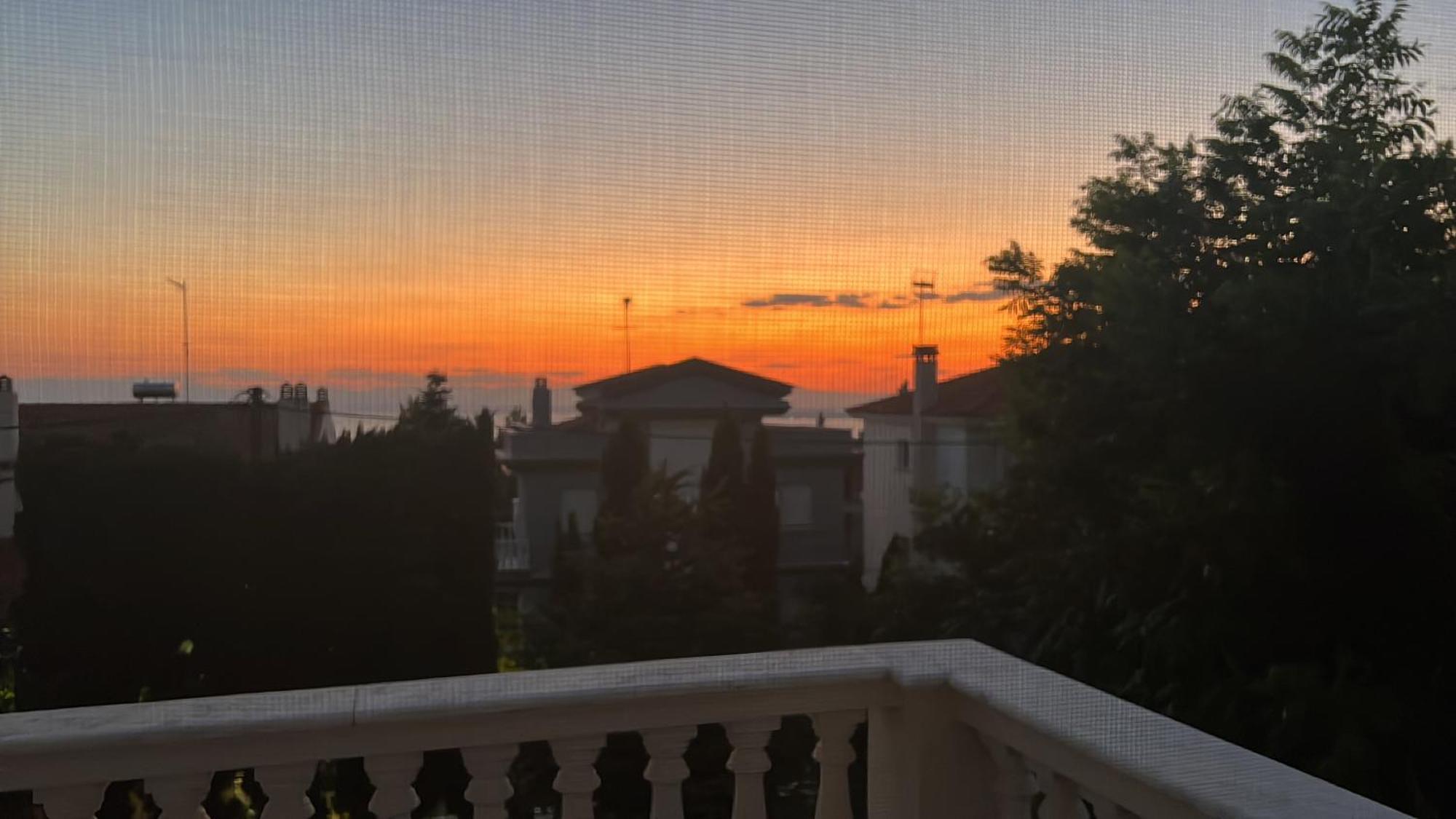 Panorama Hills With Pool Thessaloniki