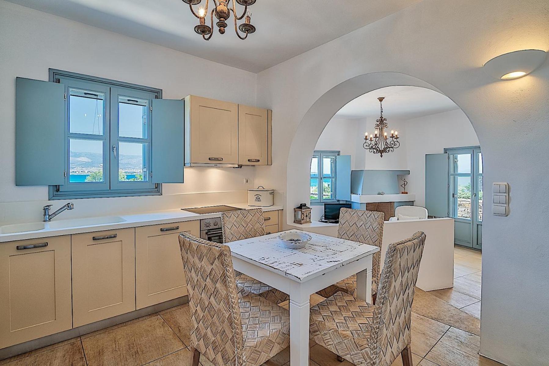 Villa Afroditi A Antiparos