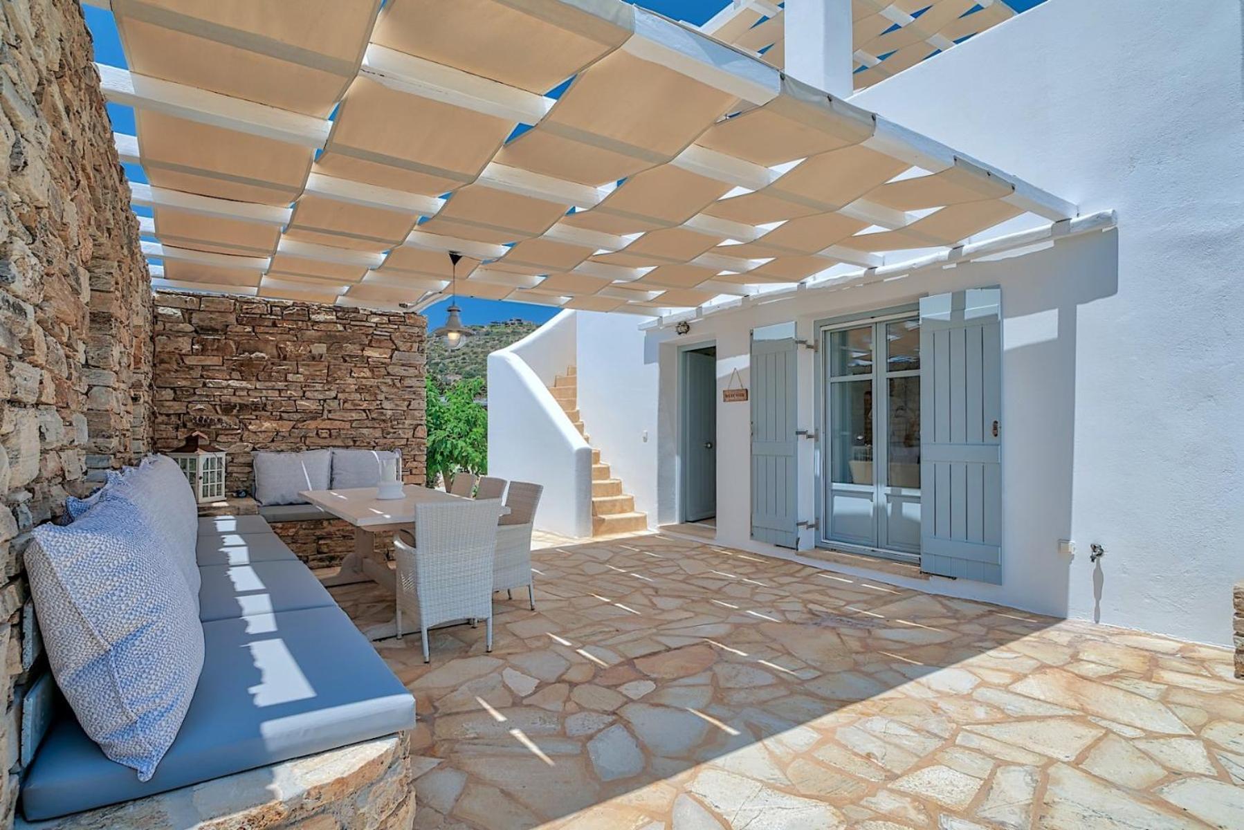 Villa Afroditi A Antiparos