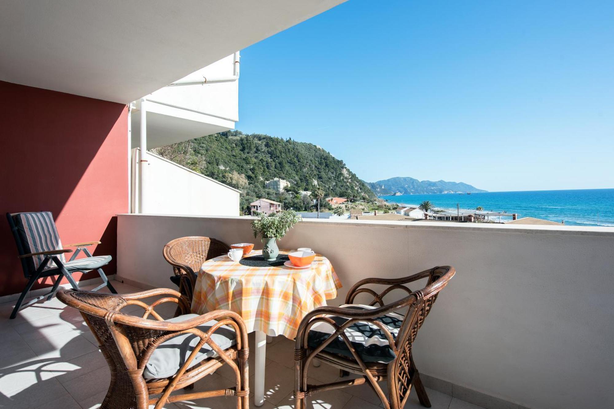 Sea View Glyfada (Corfu)