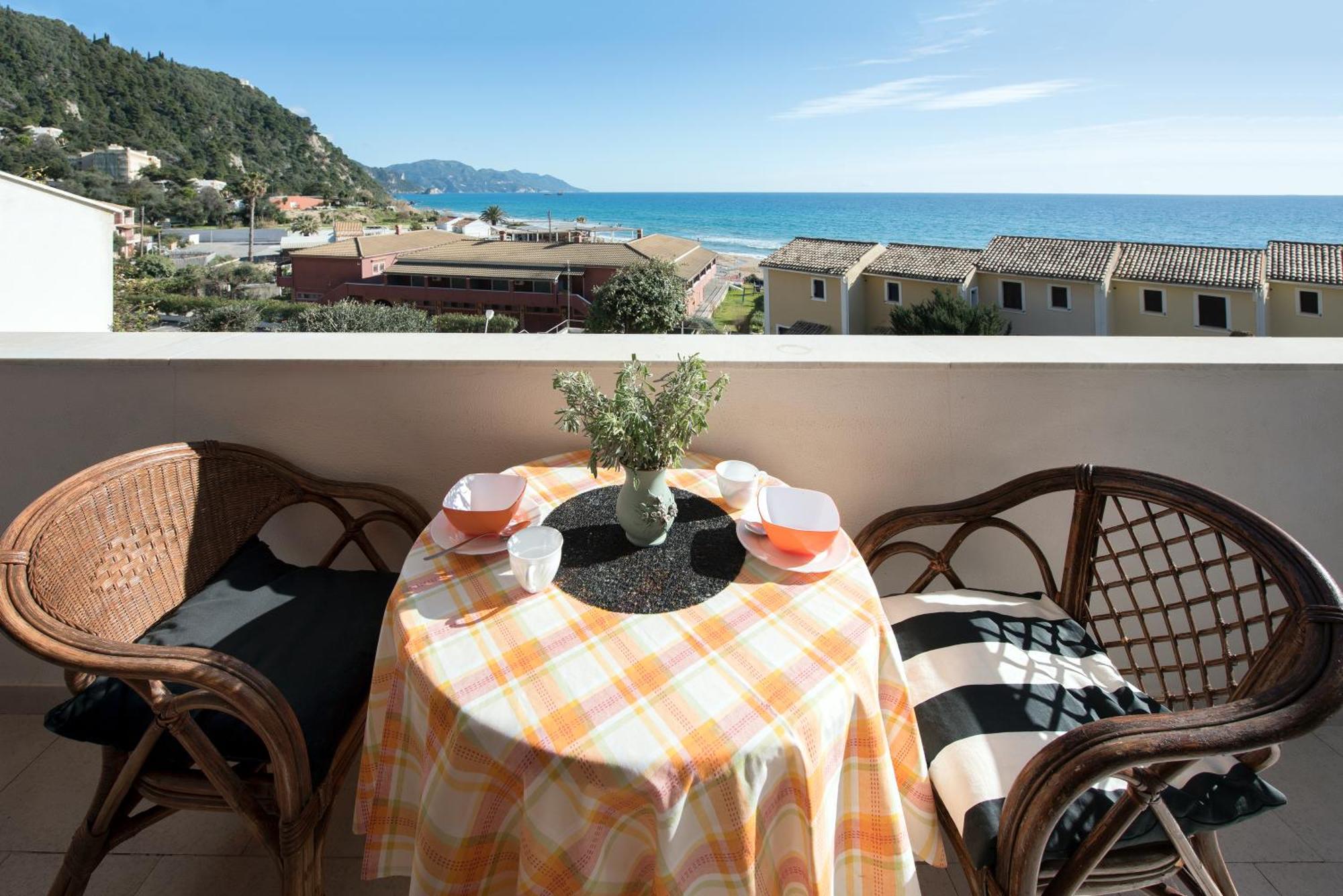 Sea View * Glyfada (Corfu)