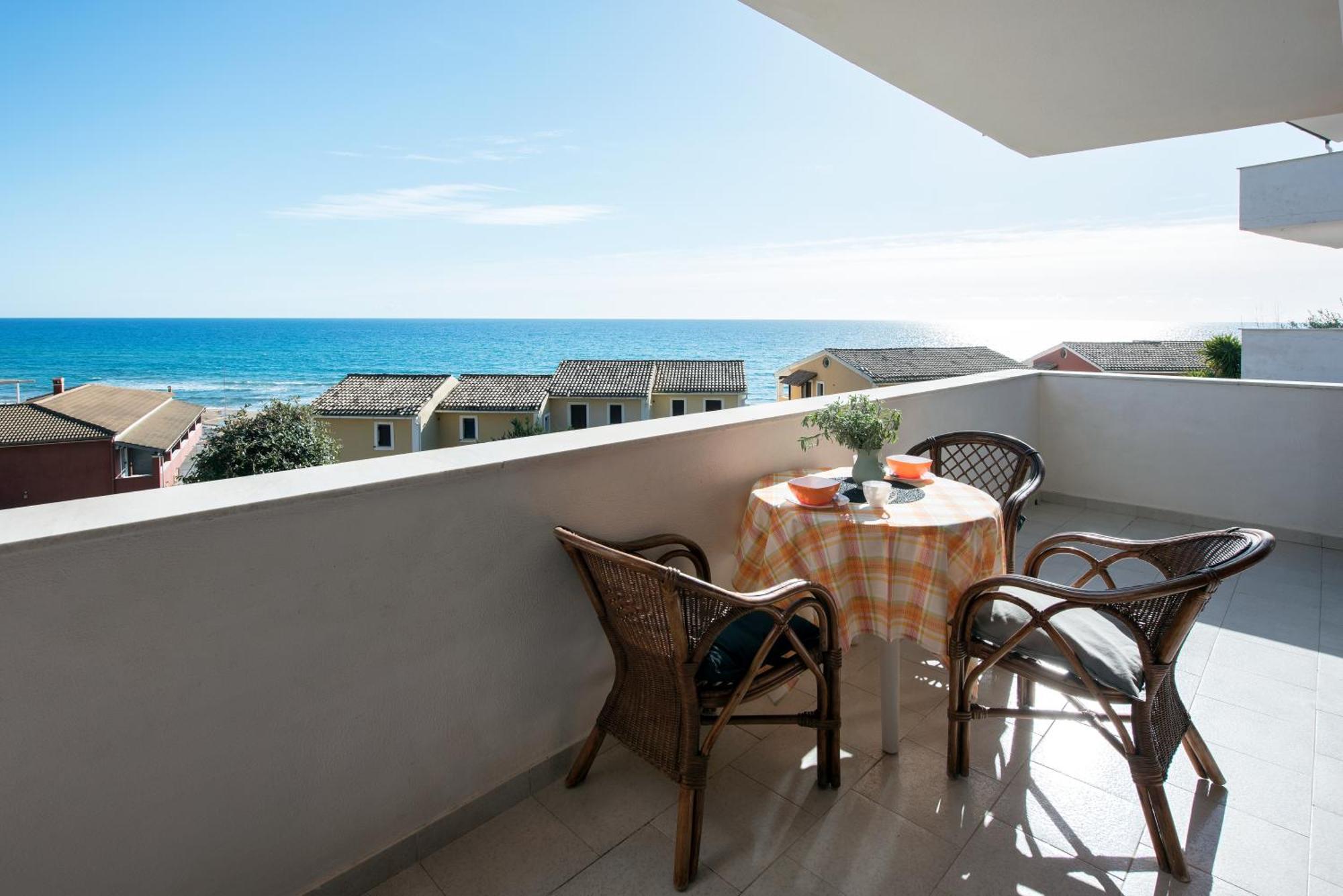 Sea View Glyfada (Corfu)