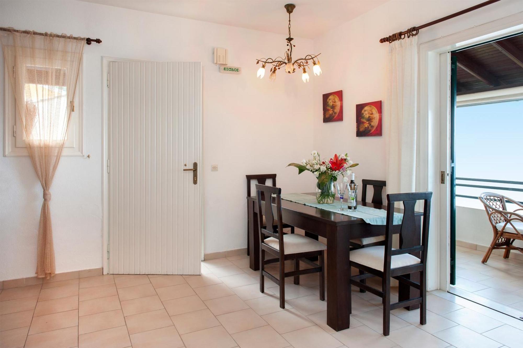Apartment Sea View Glyfada (Corfu)