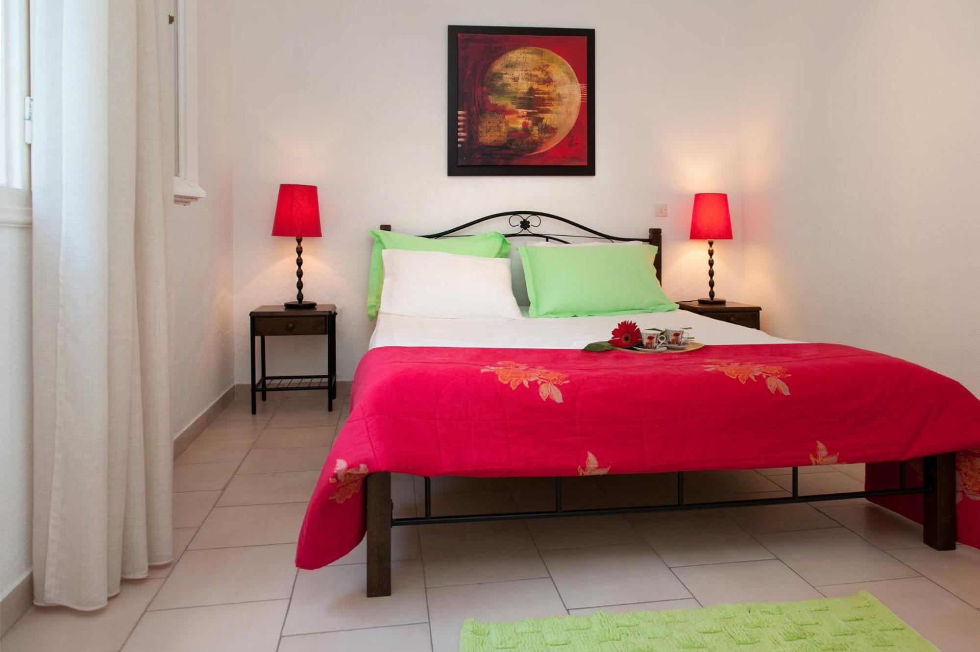 Sea View Apartment Glyfada (Corfu)