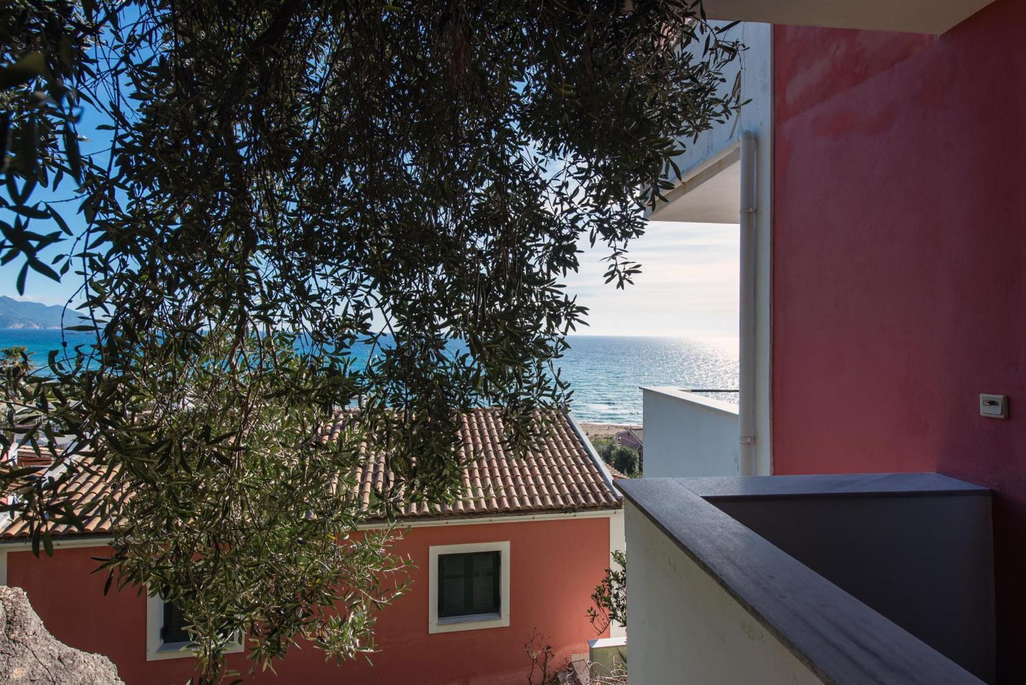 Sea View Apartment Glyfada (Corfu)