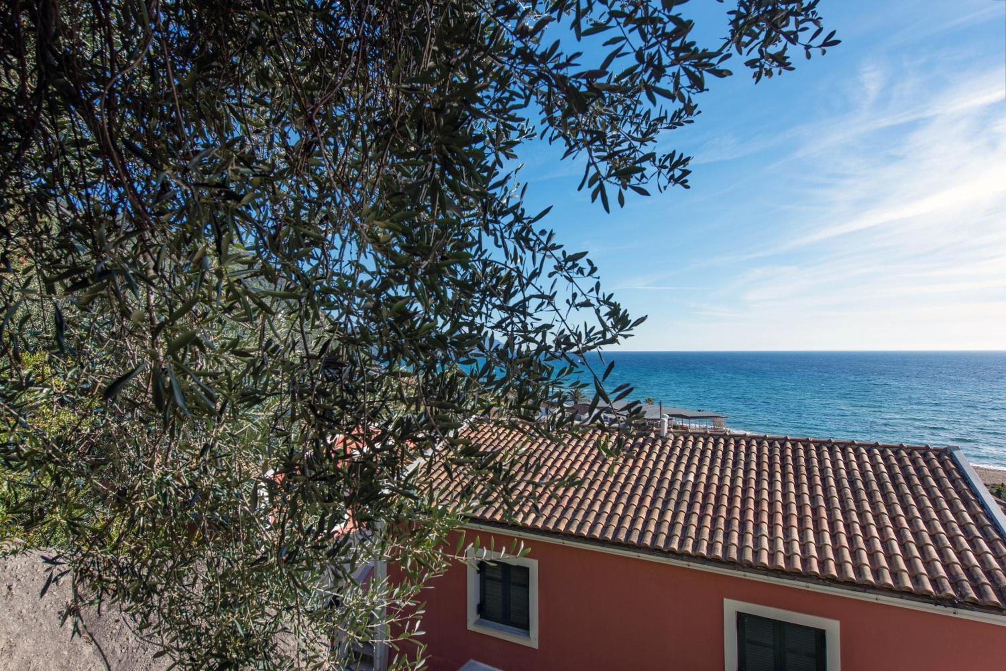 Apartment Sea View Glyfada (Corfu)