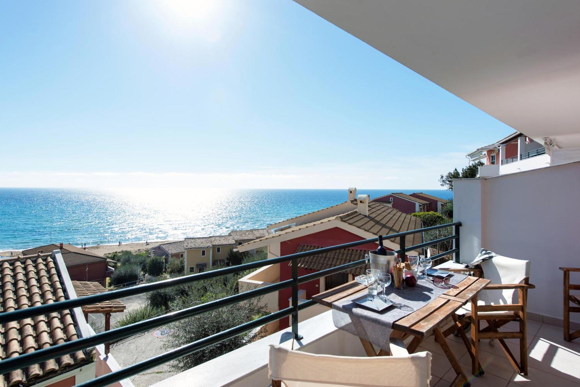 Sea View Apartment Glyfada (Corfu)