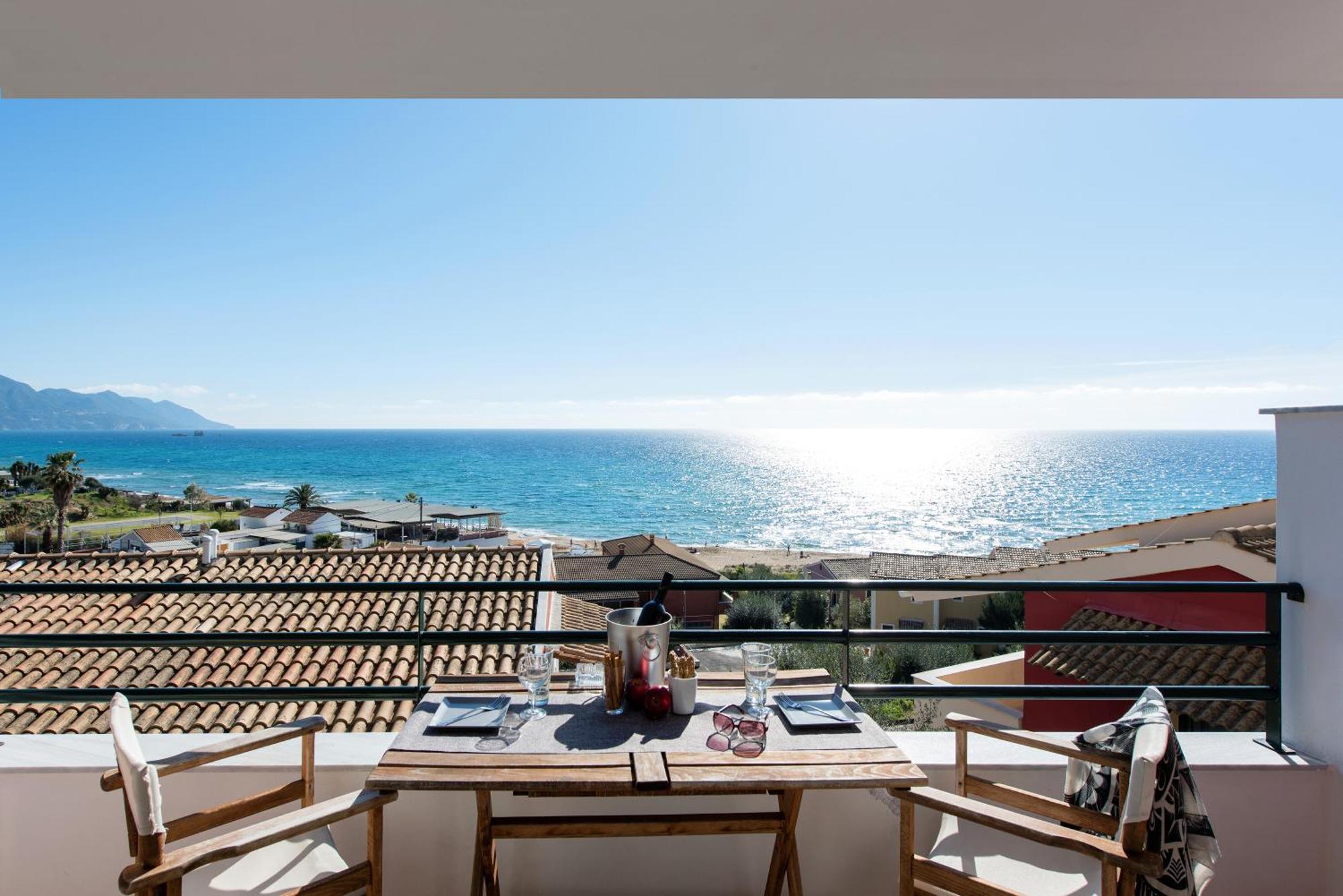 Sea View Glyfada (Corfu)