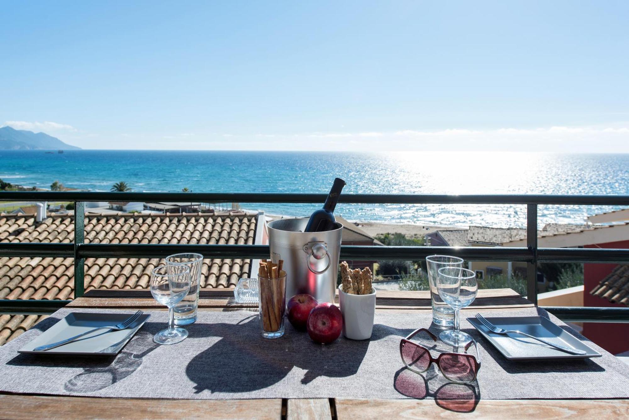 Sea View Apartment