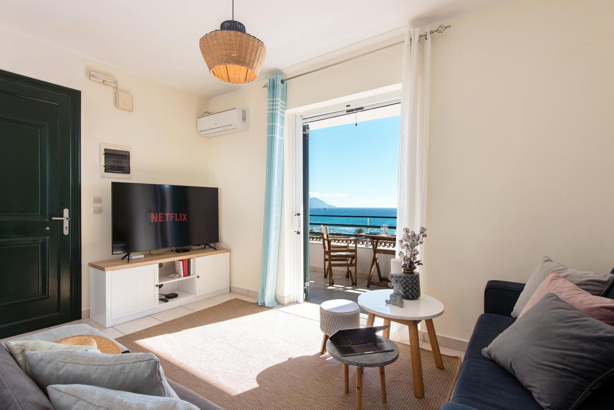 Sea View Apartment