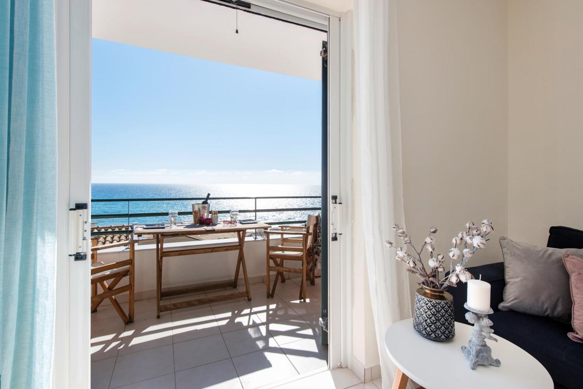 Sea View * Glyfada (Corfu)